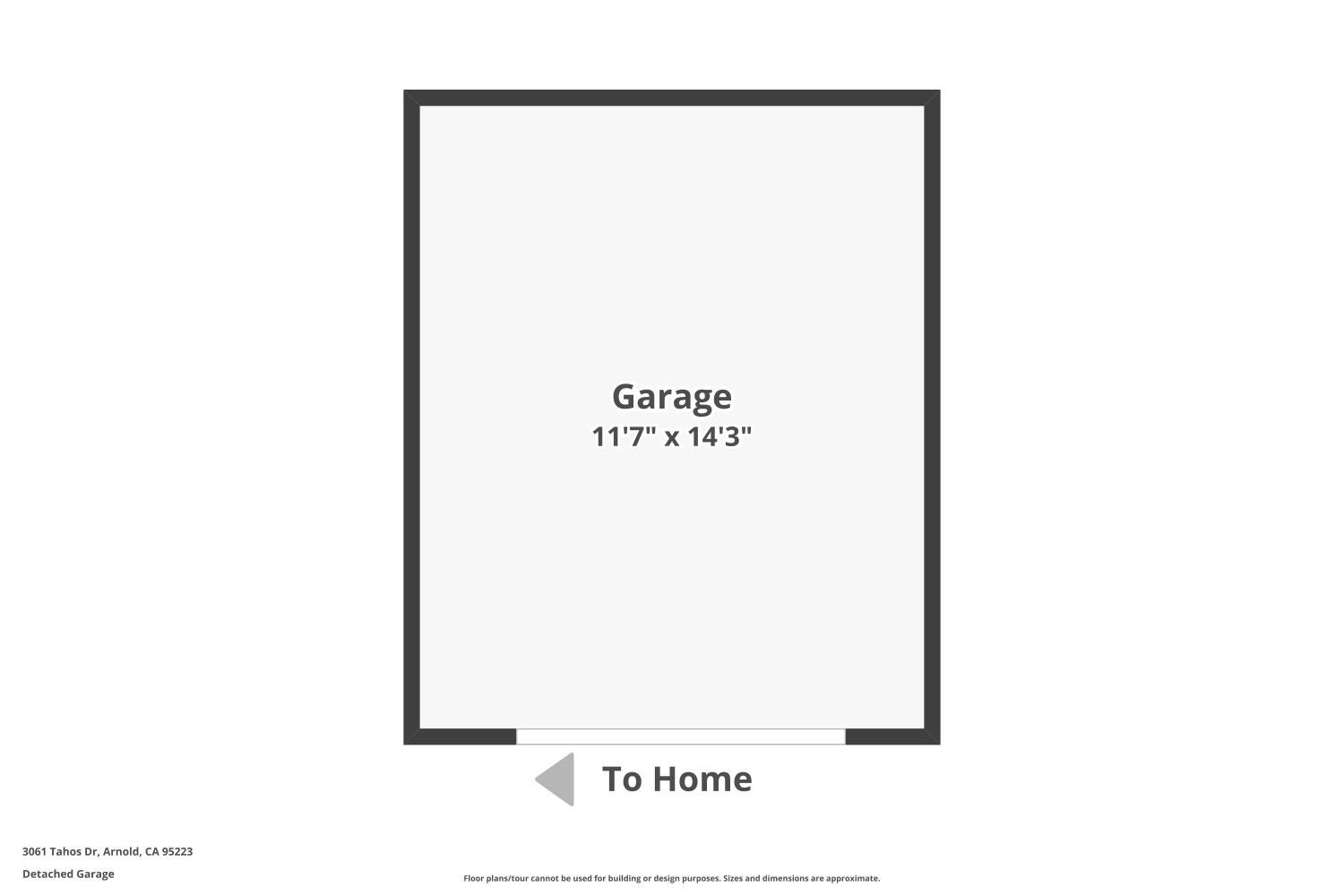 3061 Tahos Drive