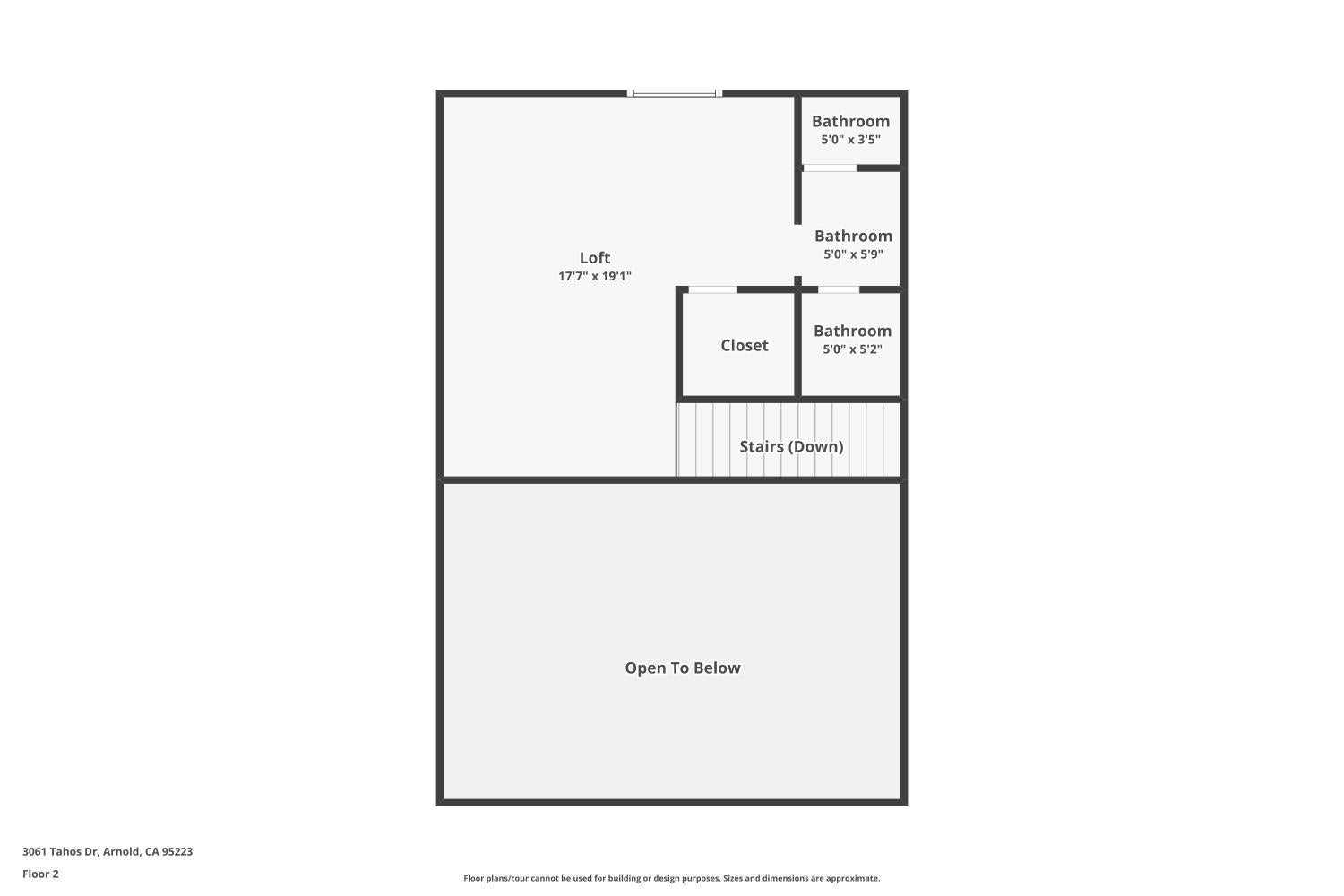 3061 Tahos Drive