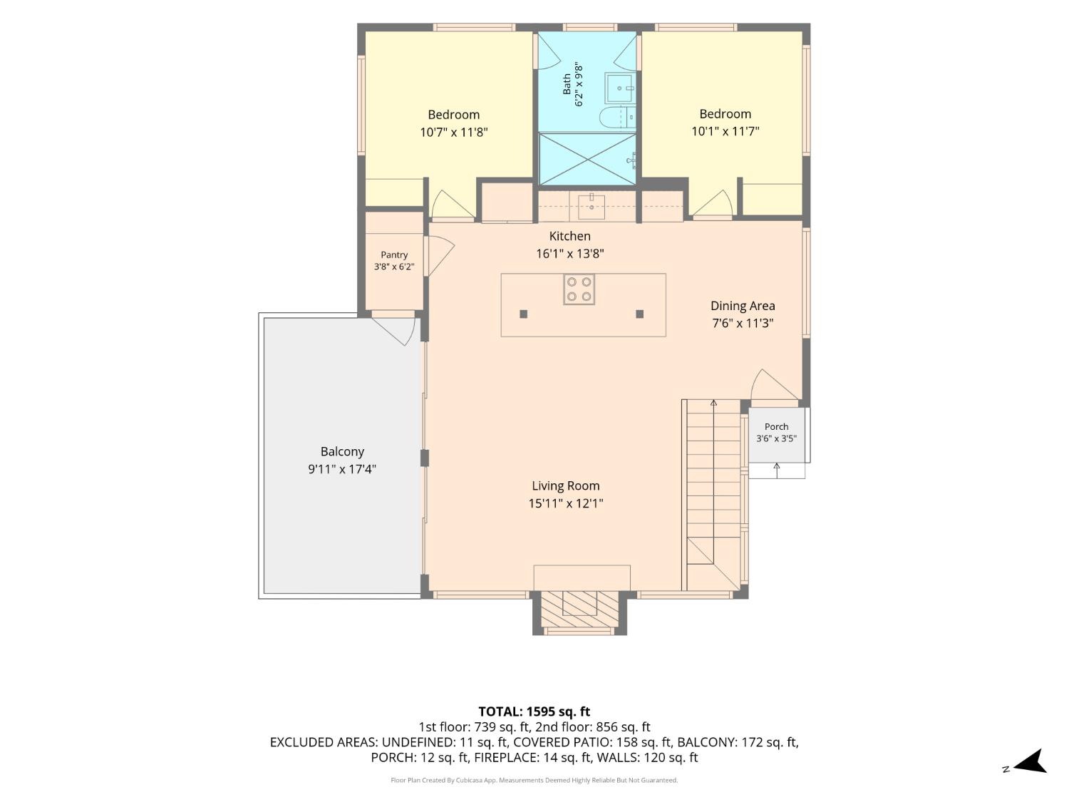 2321 Cheyenne Way