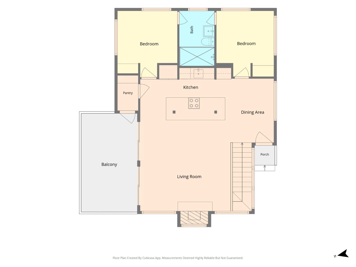 2321 Cheyenne Way