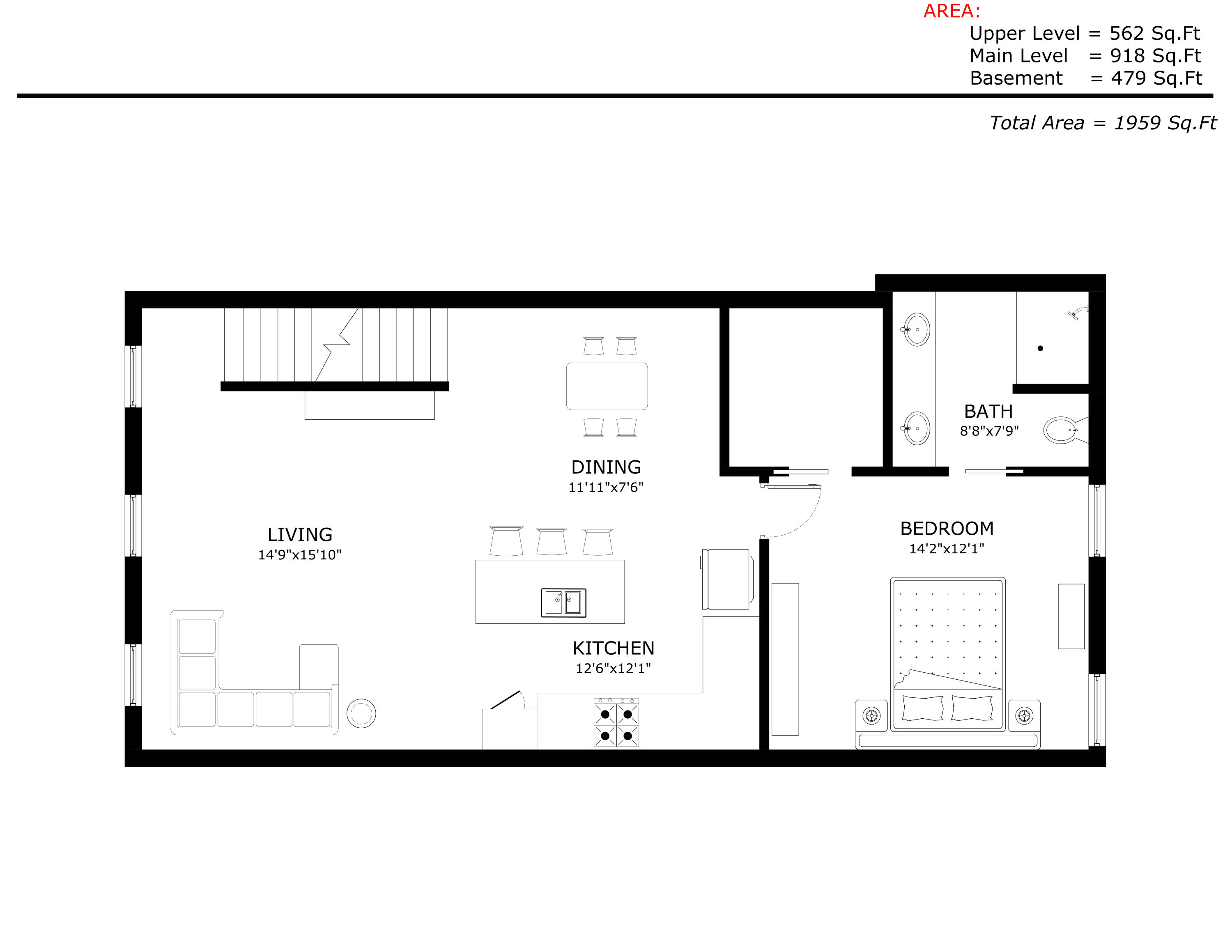 2082 Celadon Drive NE