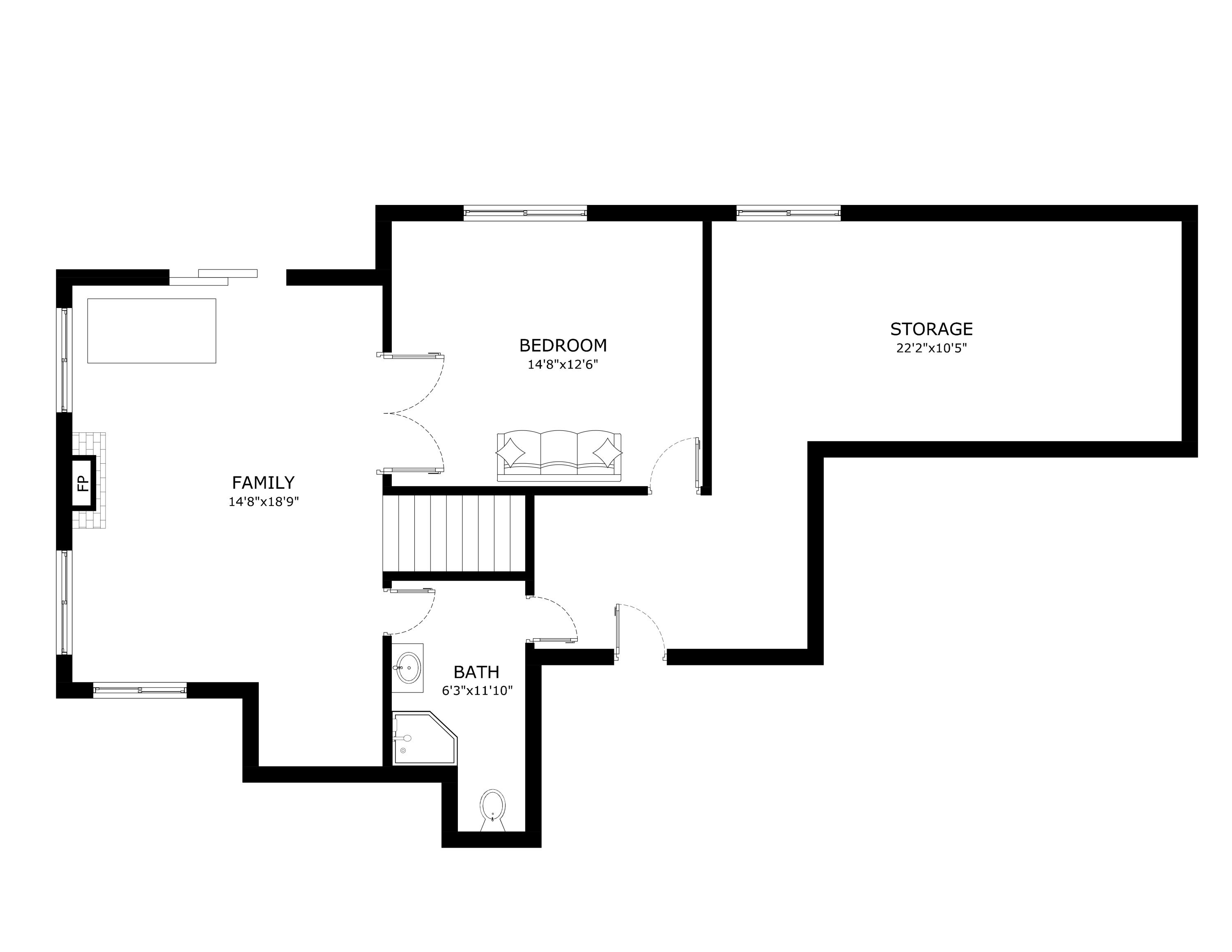 815 Bradford Hollow Drive NE