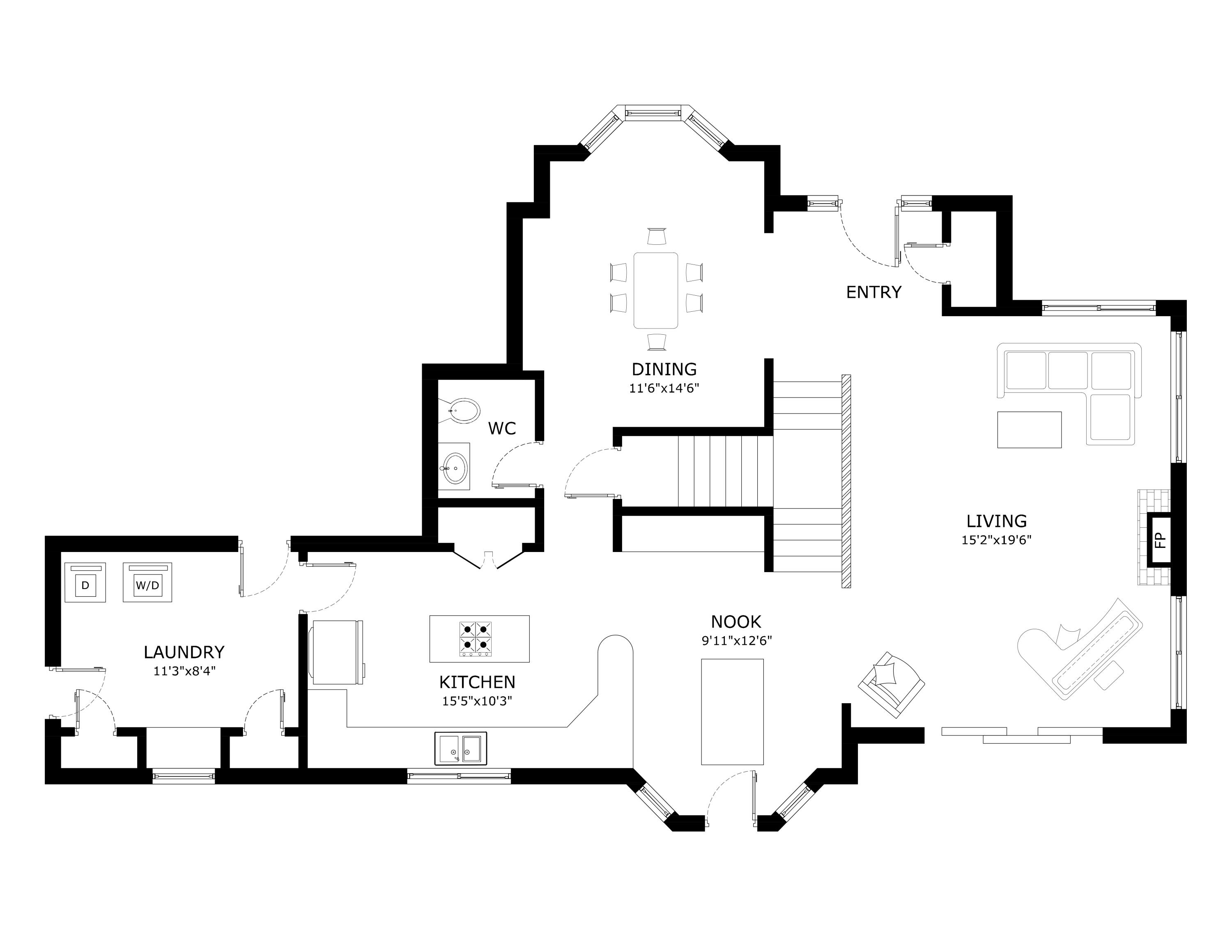 815 Bradford Hollow Drive NE