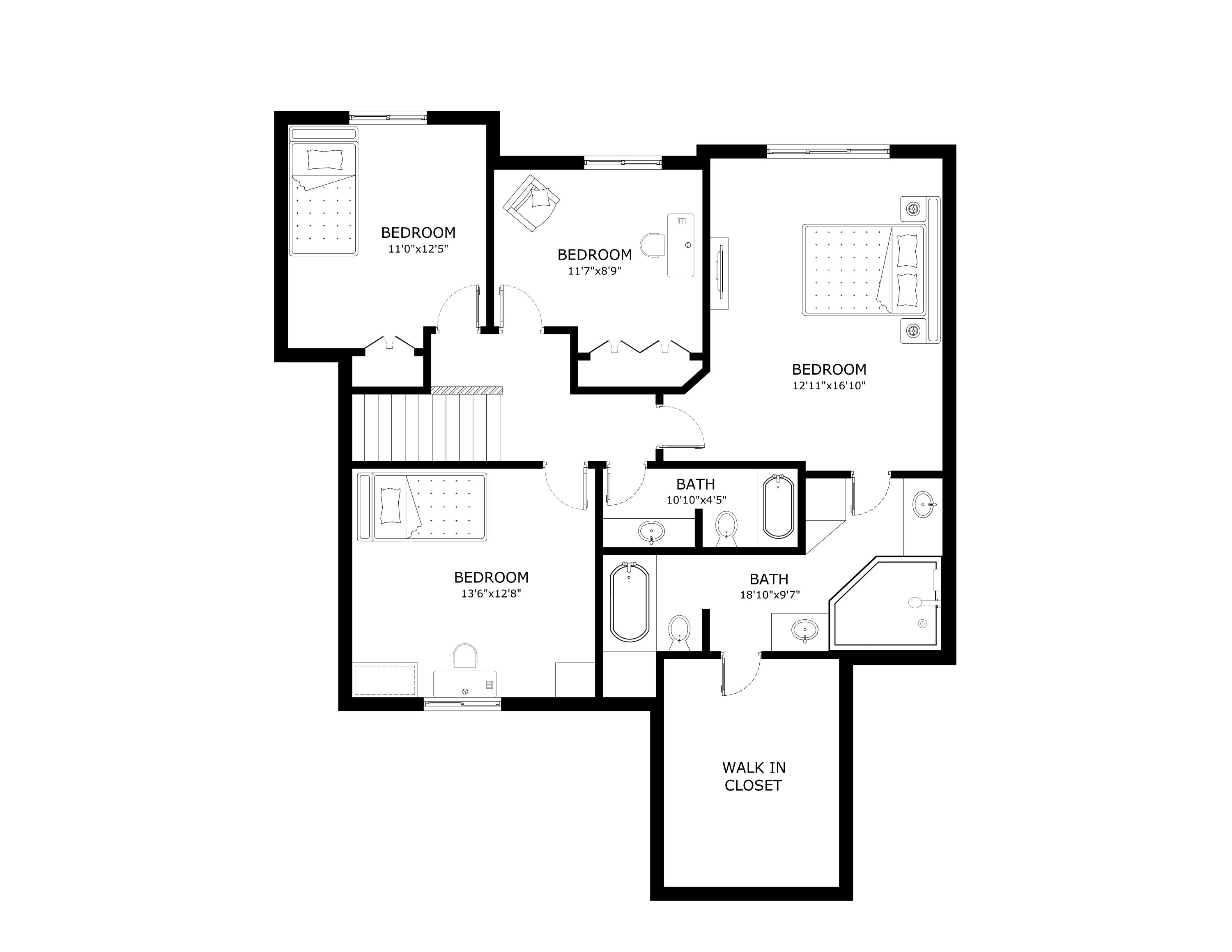 815 Bradford Hollow Drive NE