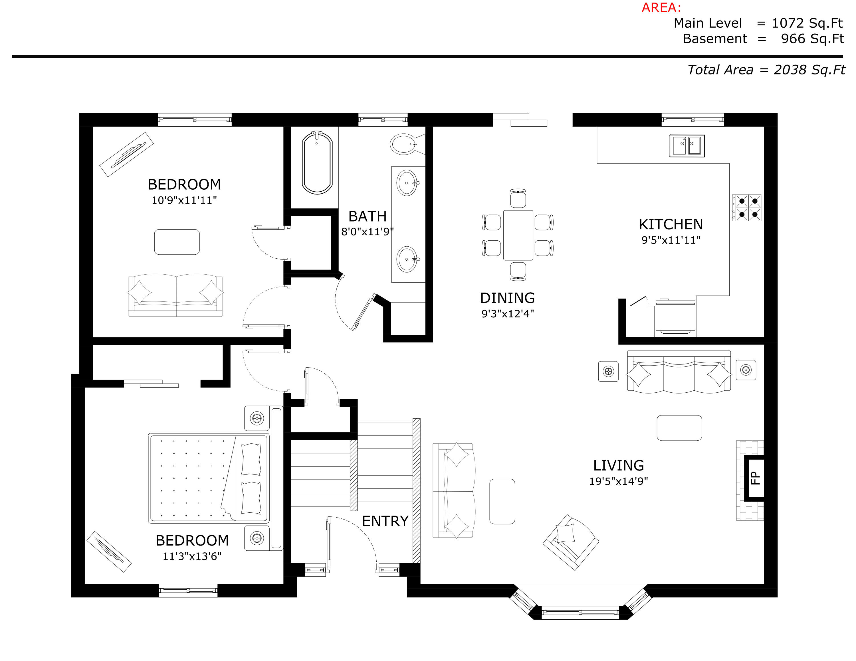 942 Bellewood Drive SE