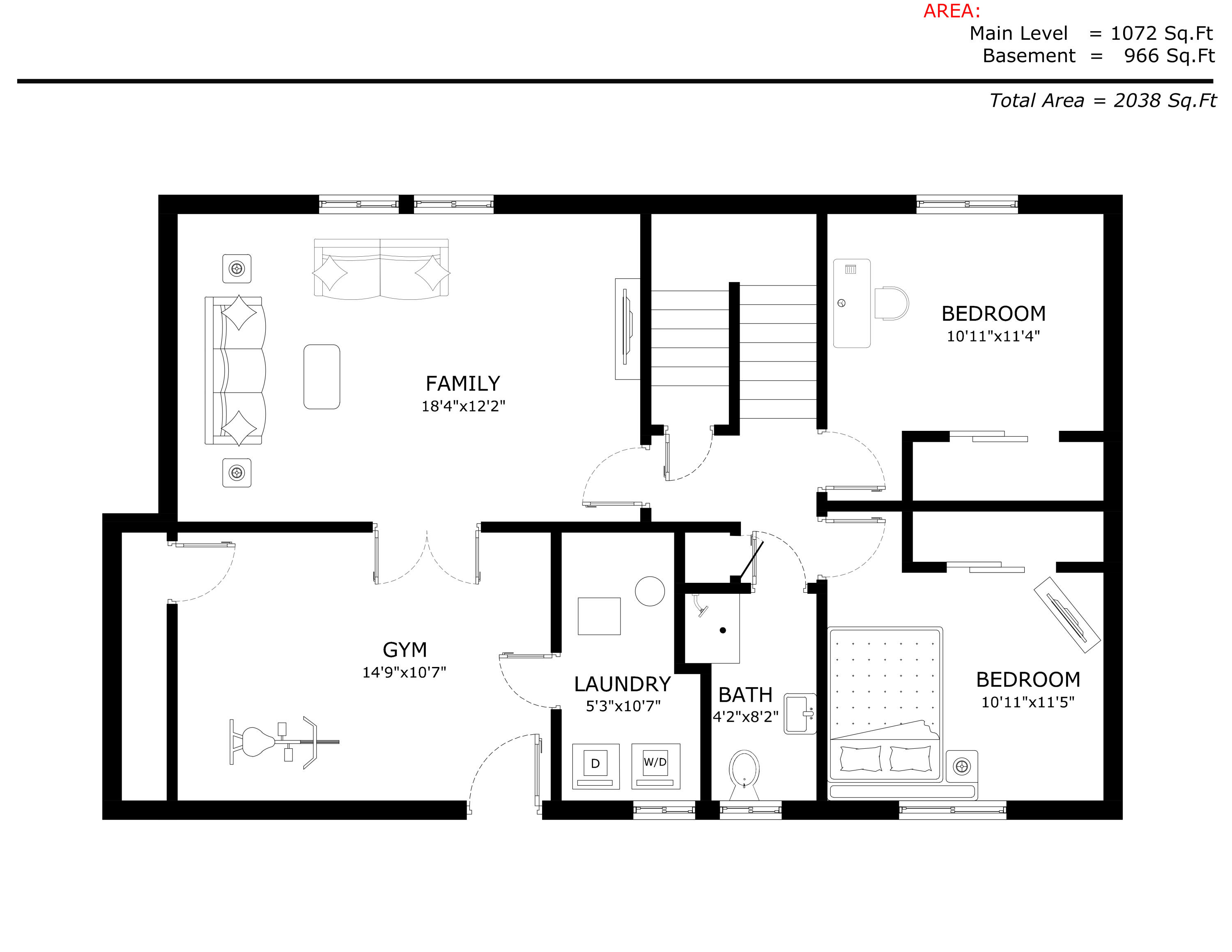 942 Bellewood Drive SE