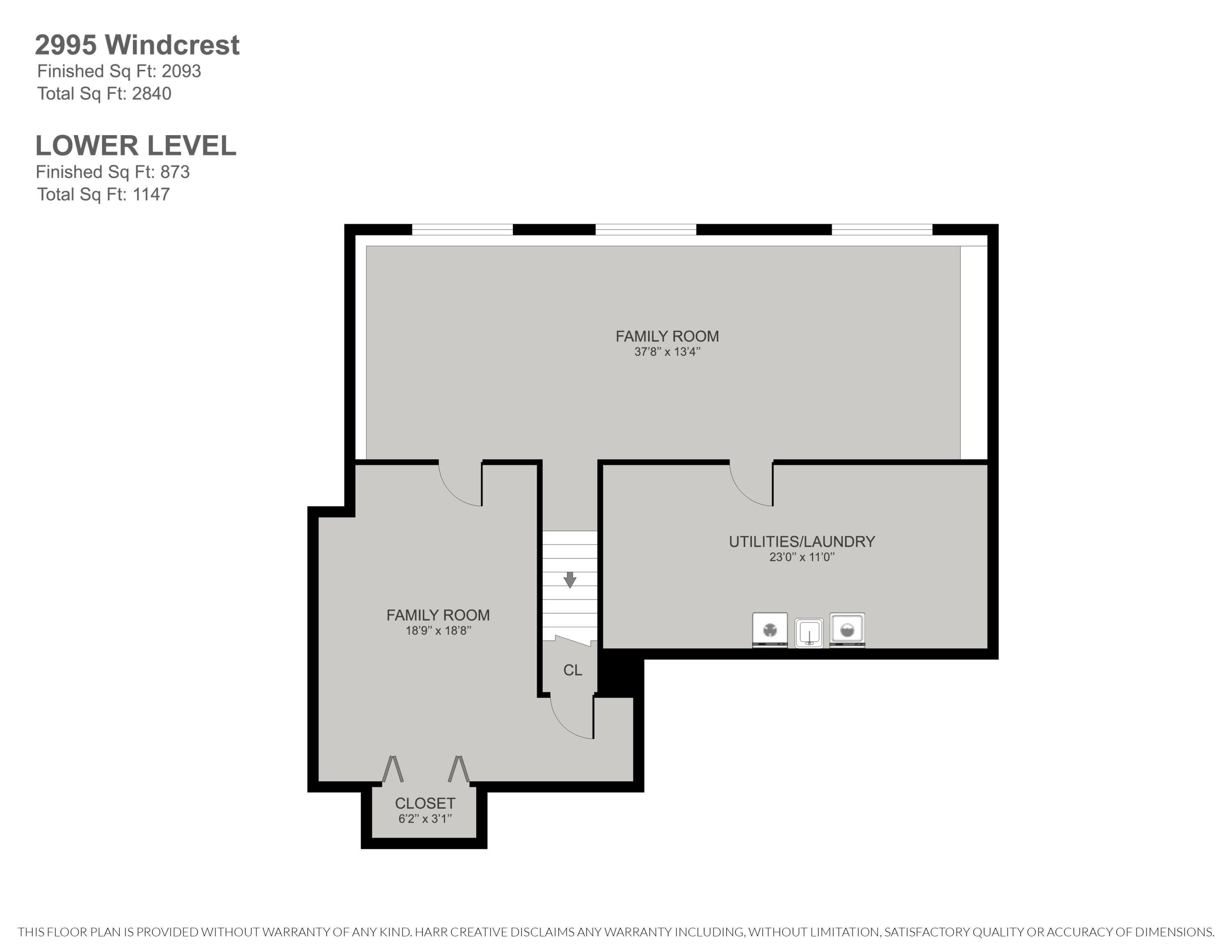 2995 Windcrest Way NE