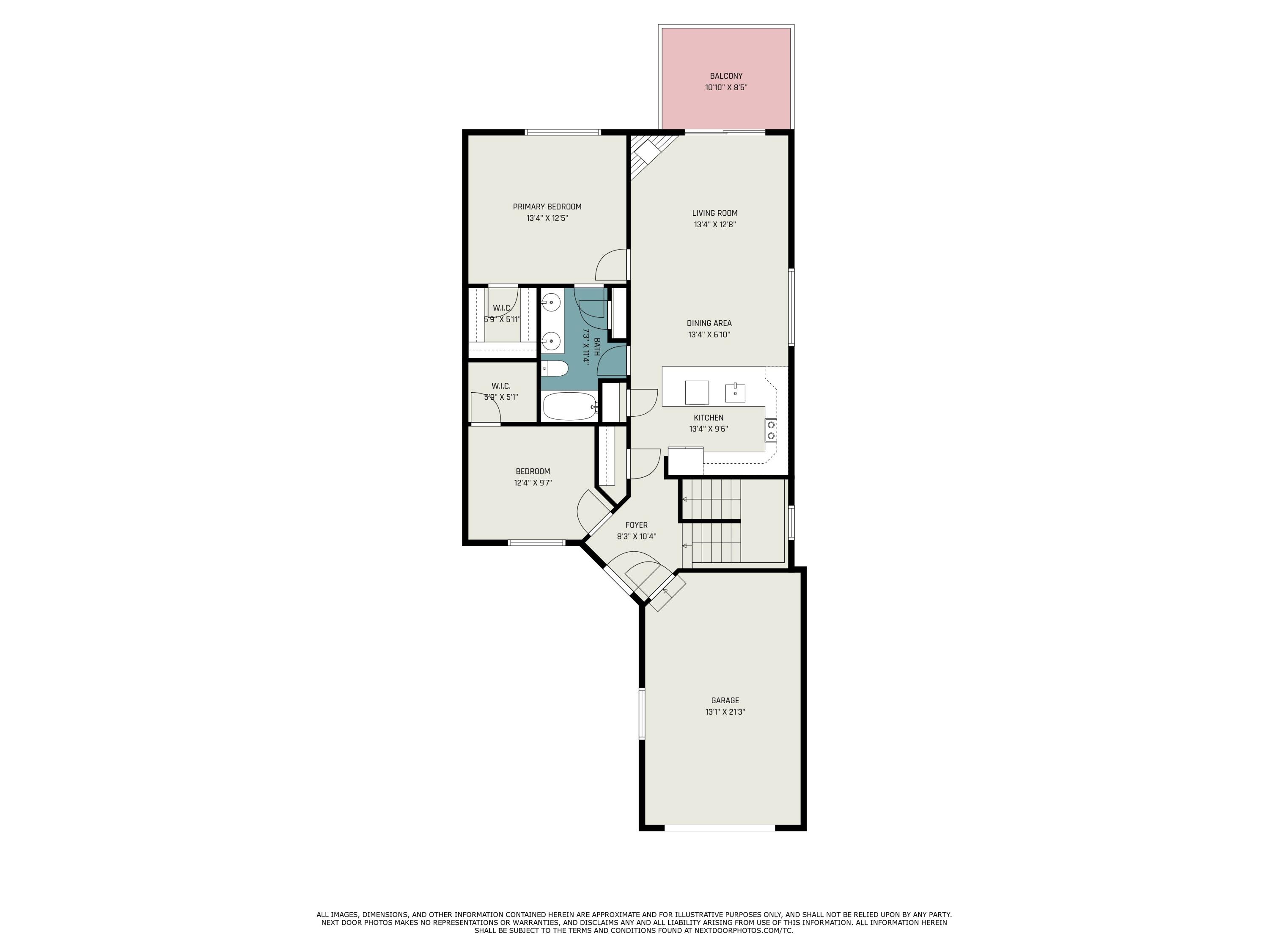 2609 Cascade Place Drive