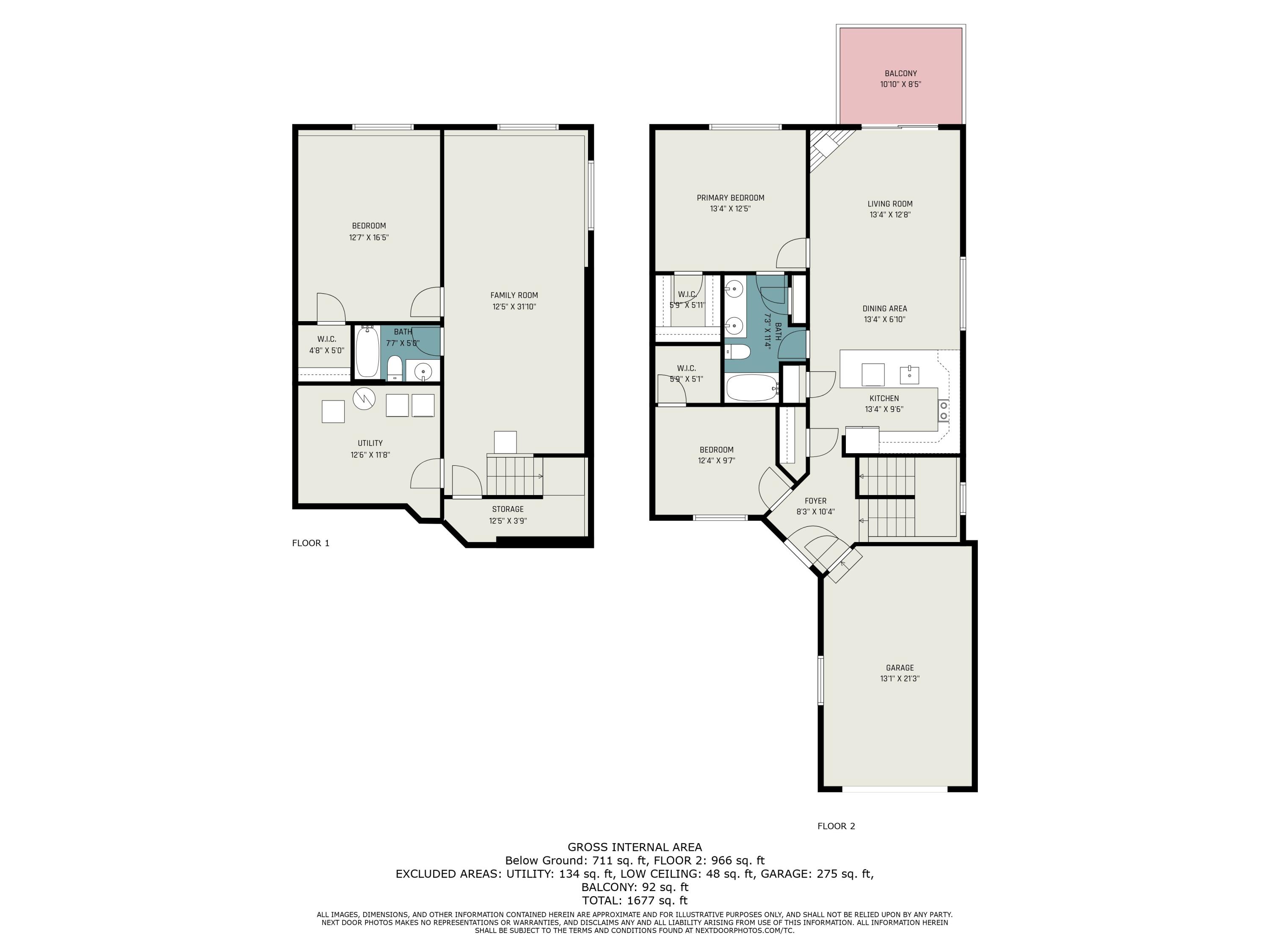 2609 Cascade Place Drive