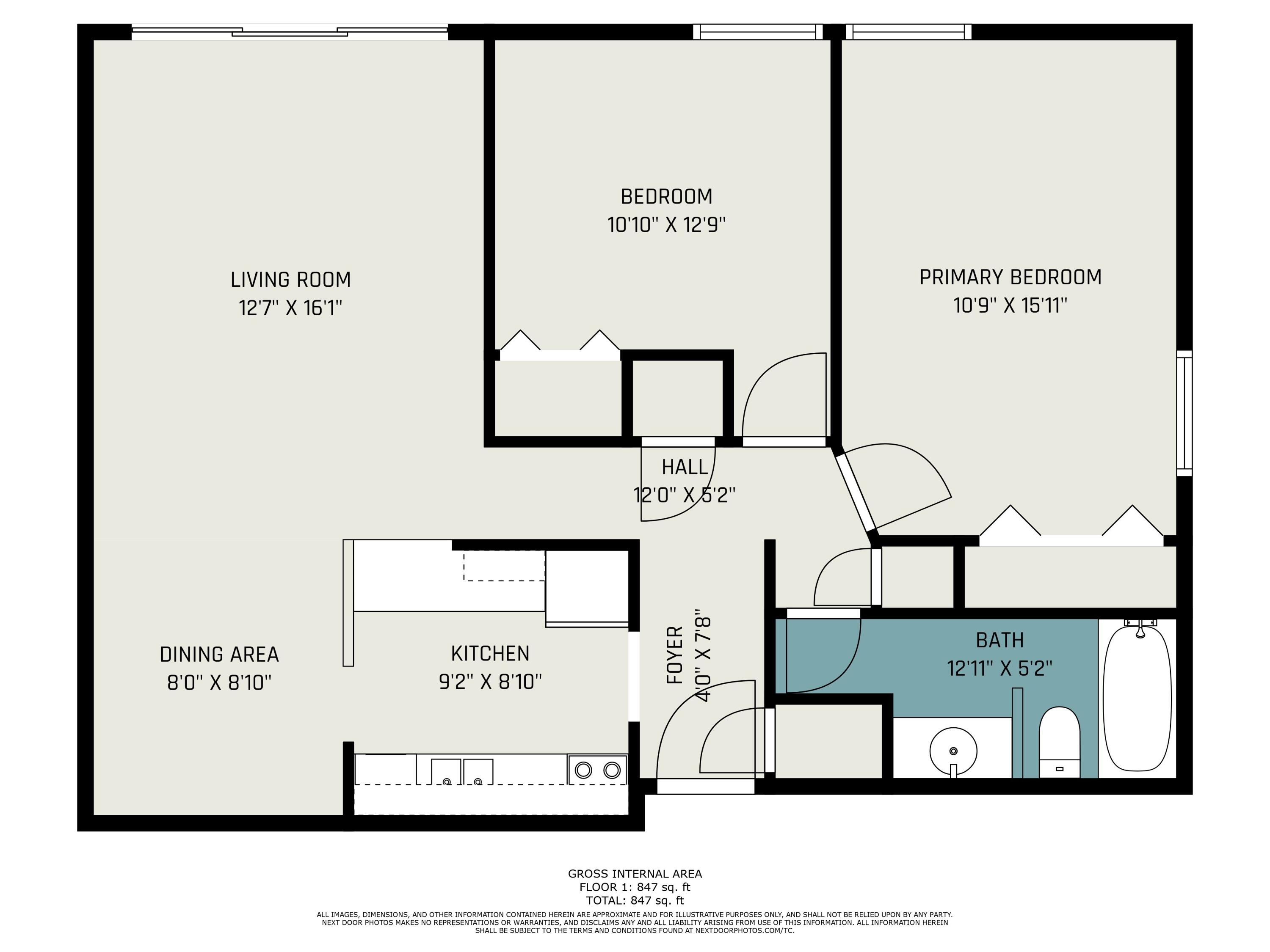 742 W Kilgore Road, 201