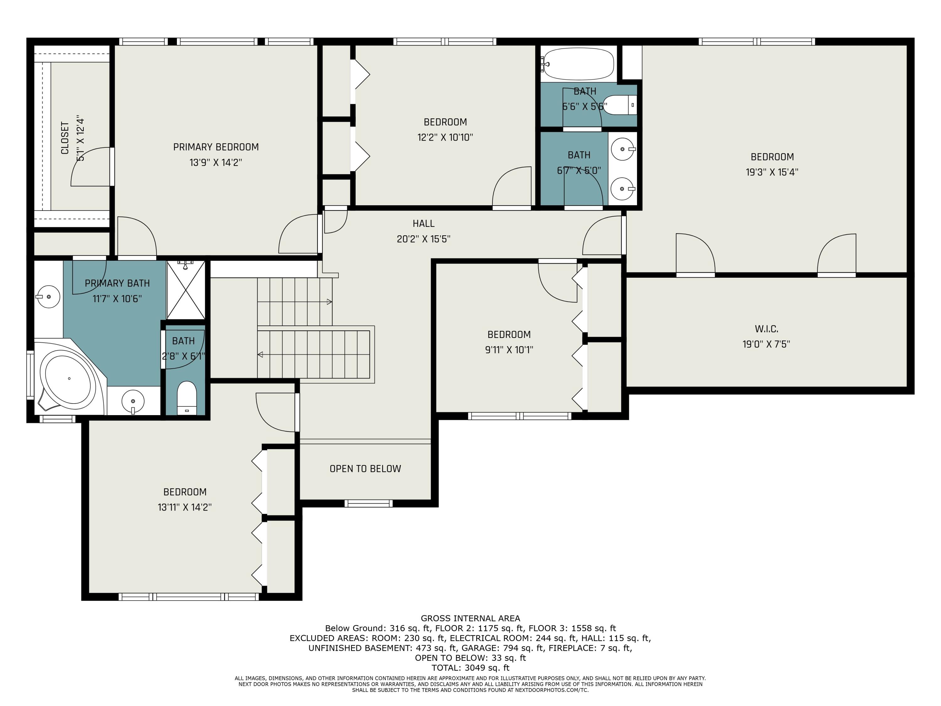 10600 Whispering Waters Lane SE