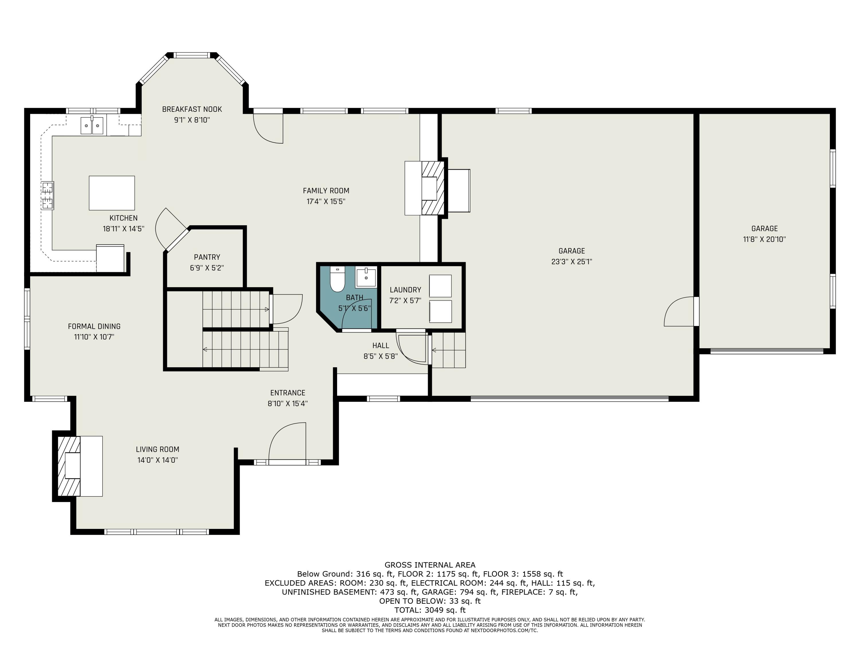 10600 Whispering Waters Lane SE