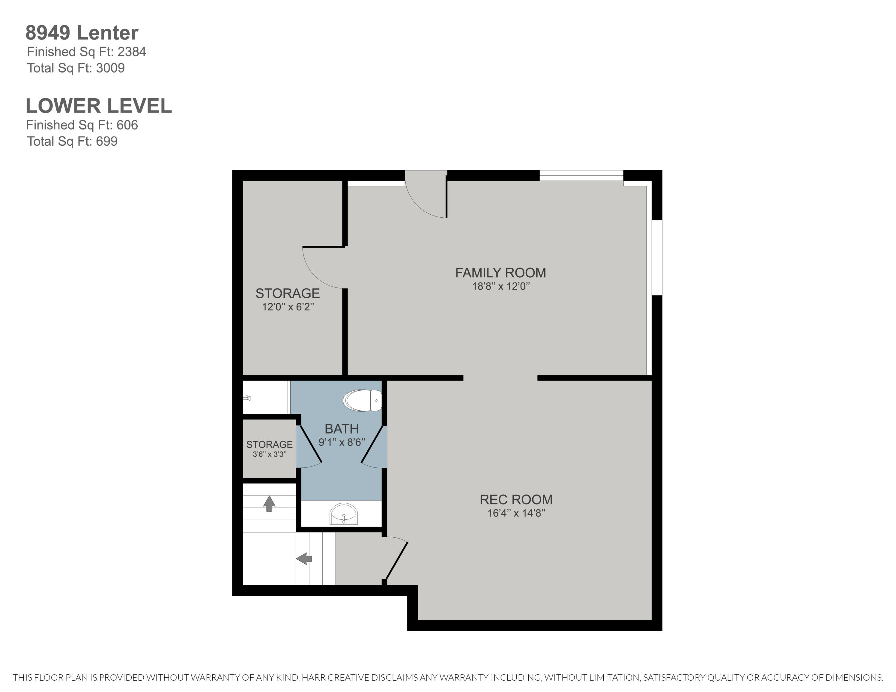 8949 Lenter Drive SE