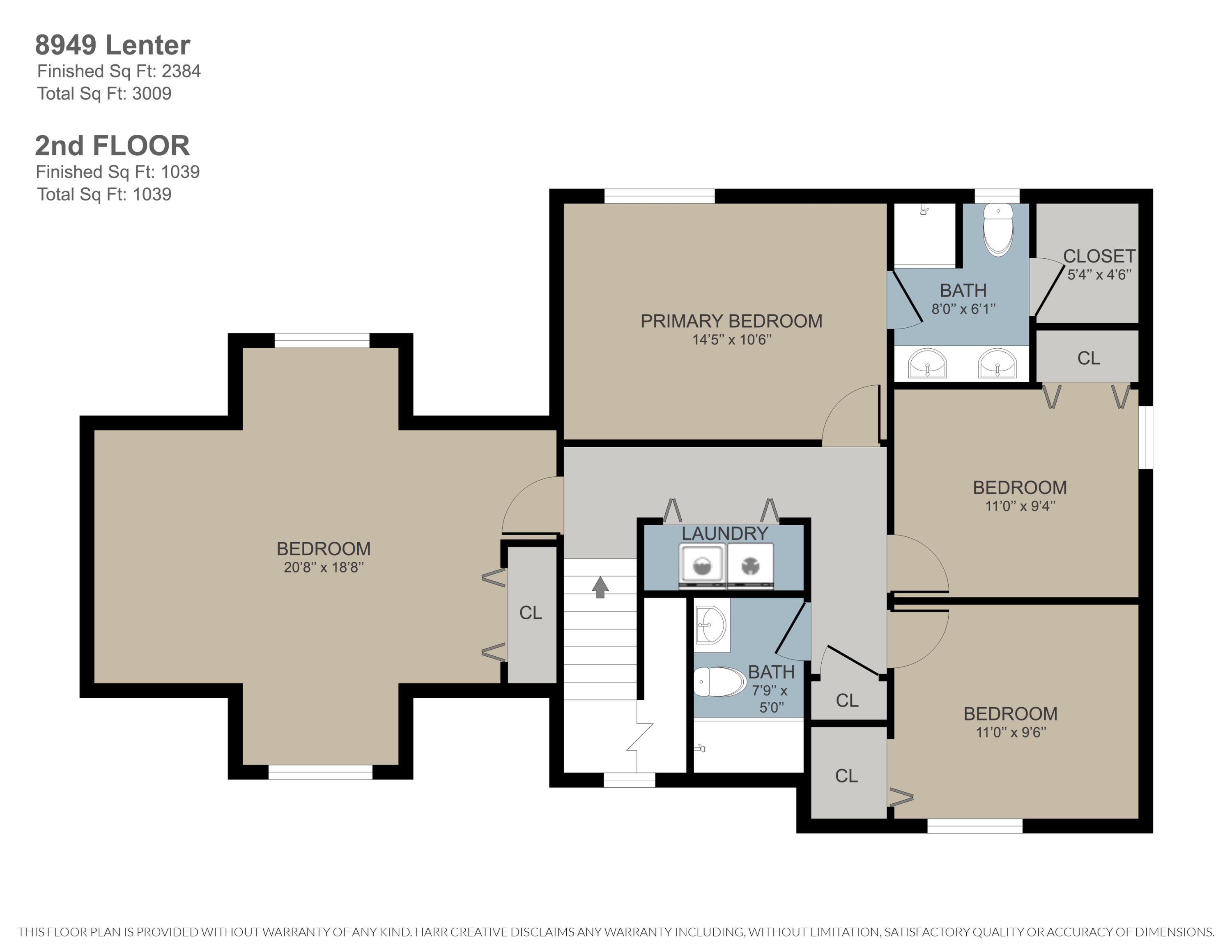 8949 Lenter Drive SE