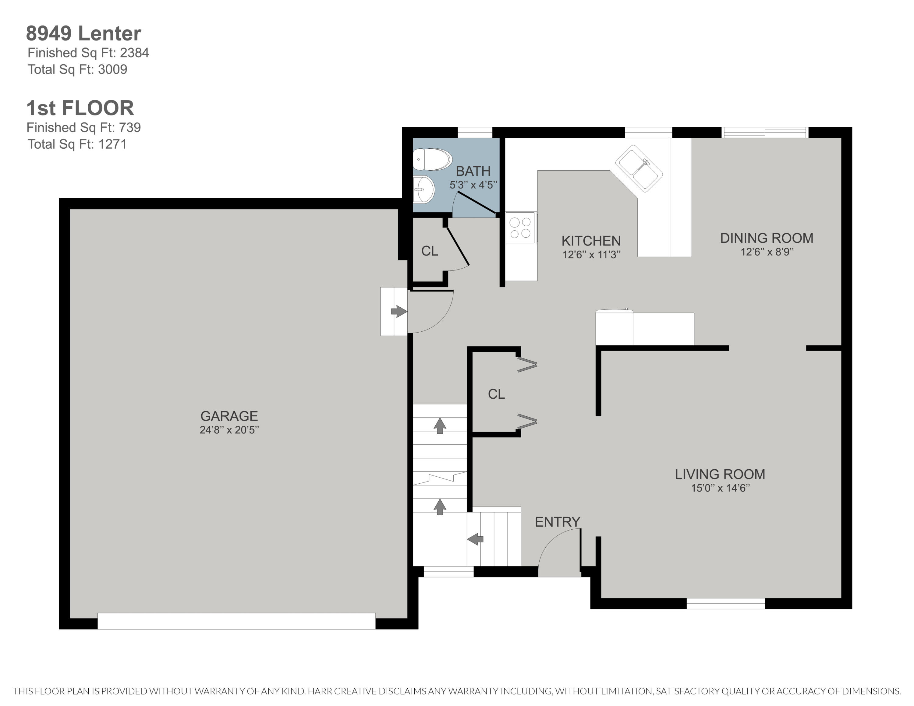 8949 Lenter Drive SE