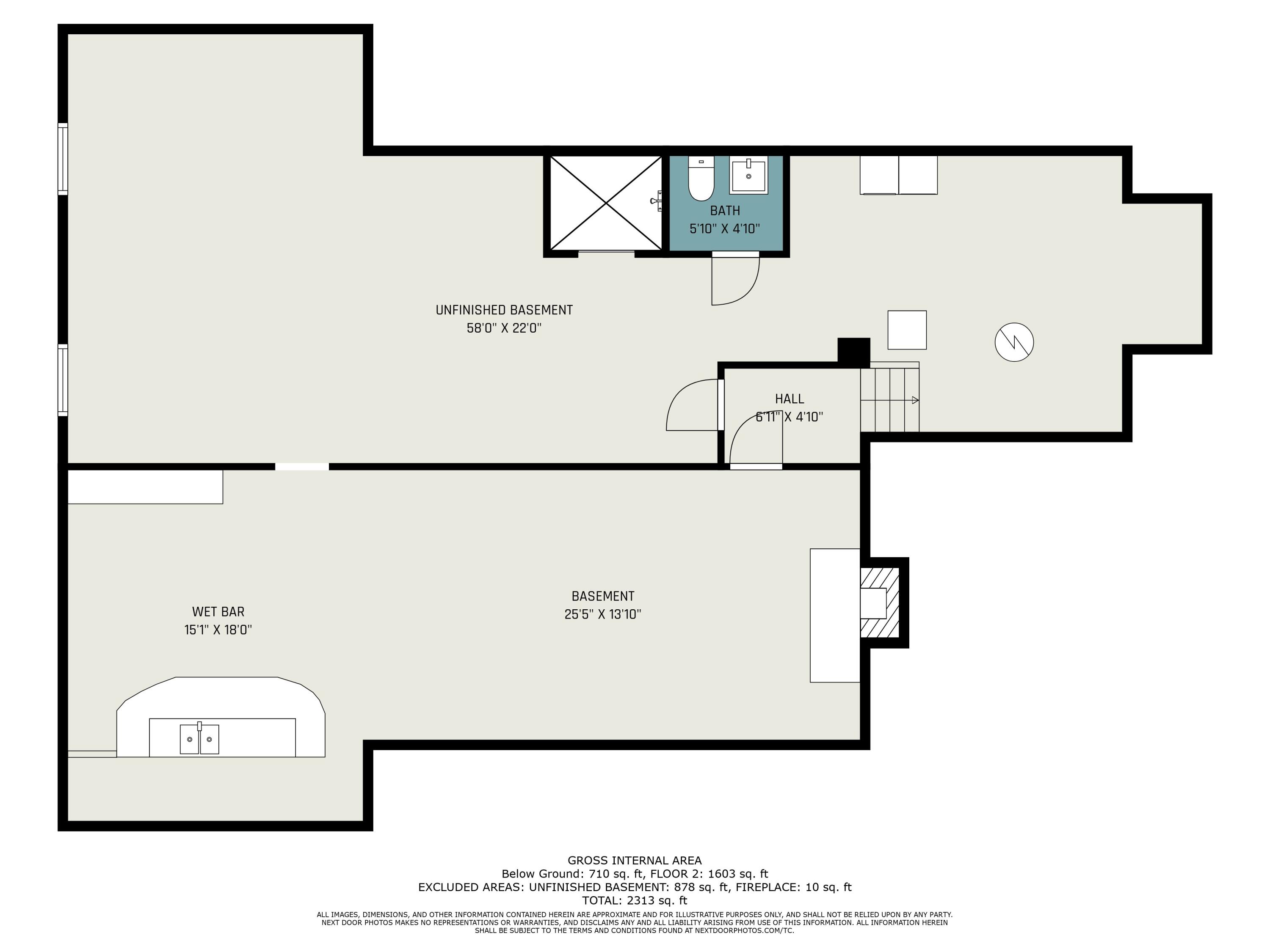 2168 N Manitou Circle