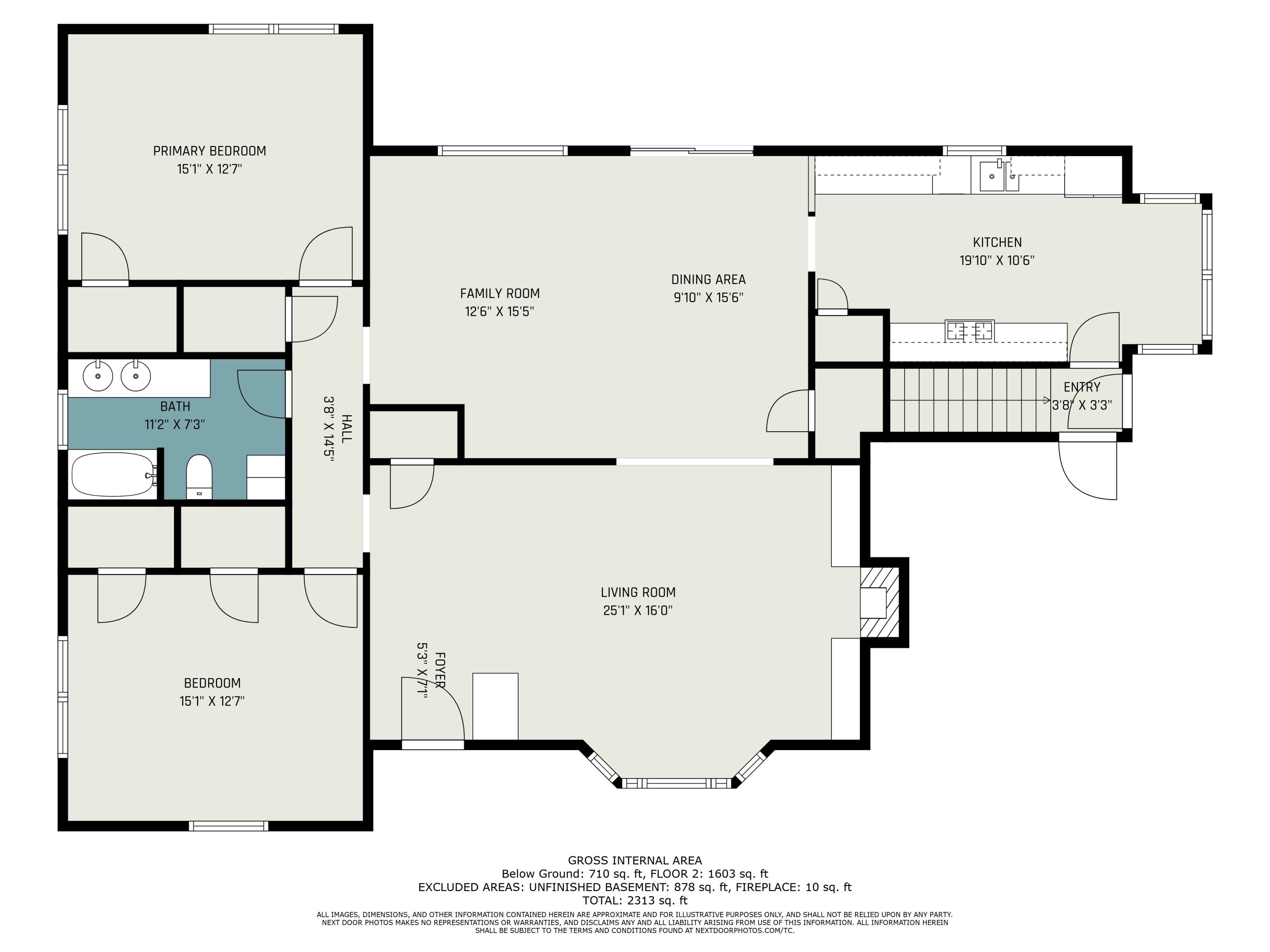 2168 N Manitou Circle