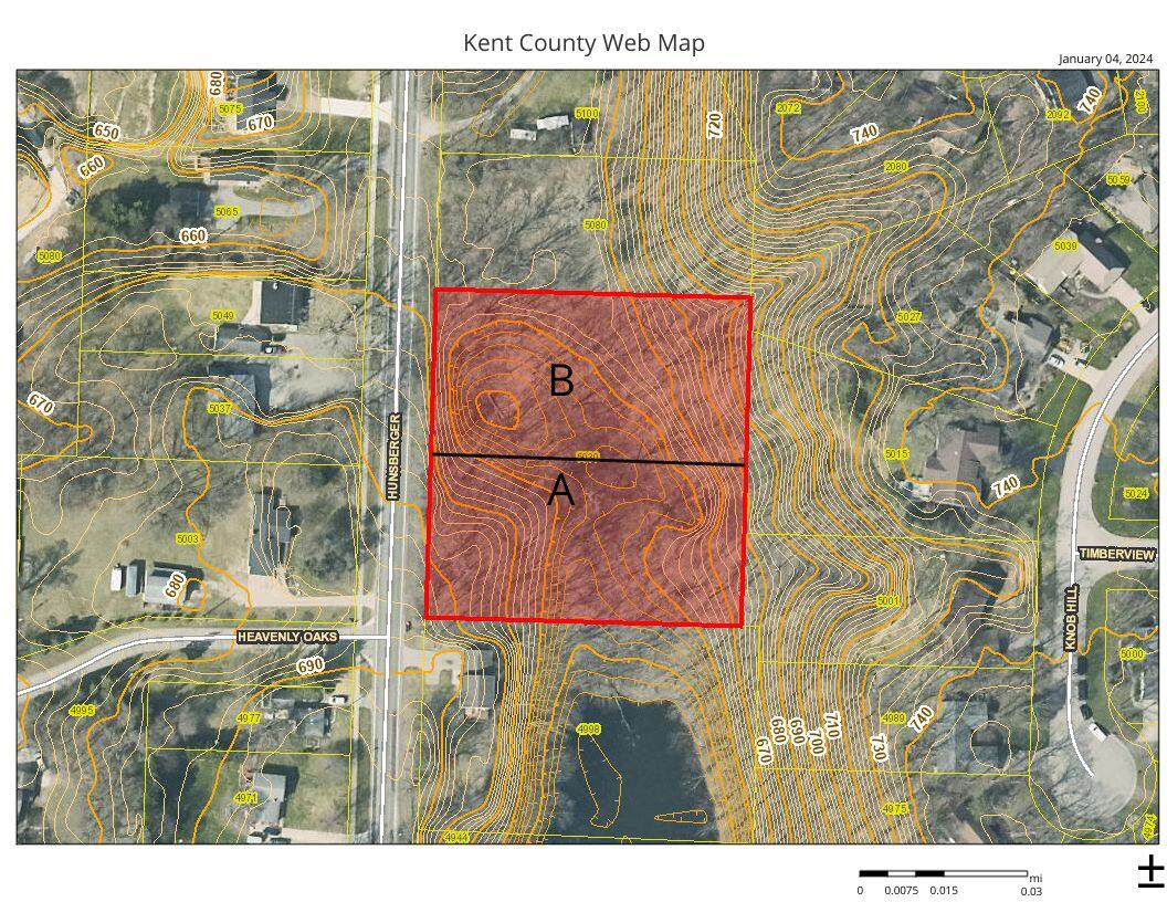 5030 Hunsberger Ave NE, Parcel B