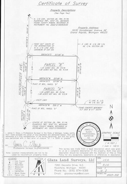 5030 Hunsberger Ave NE, Parcel B