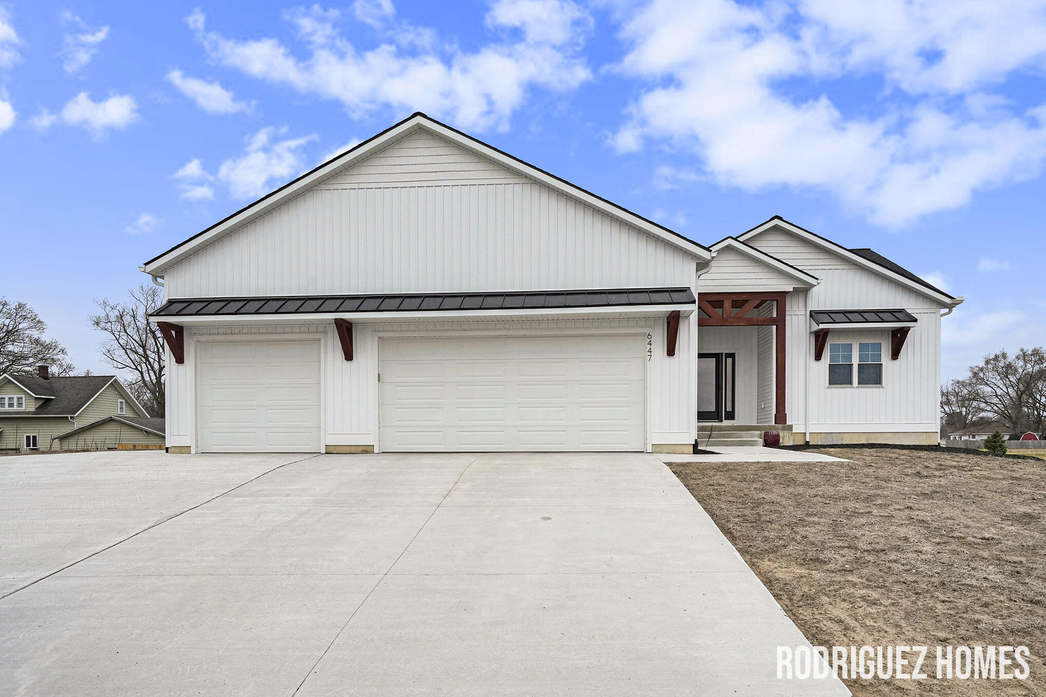6447 Alward Drive