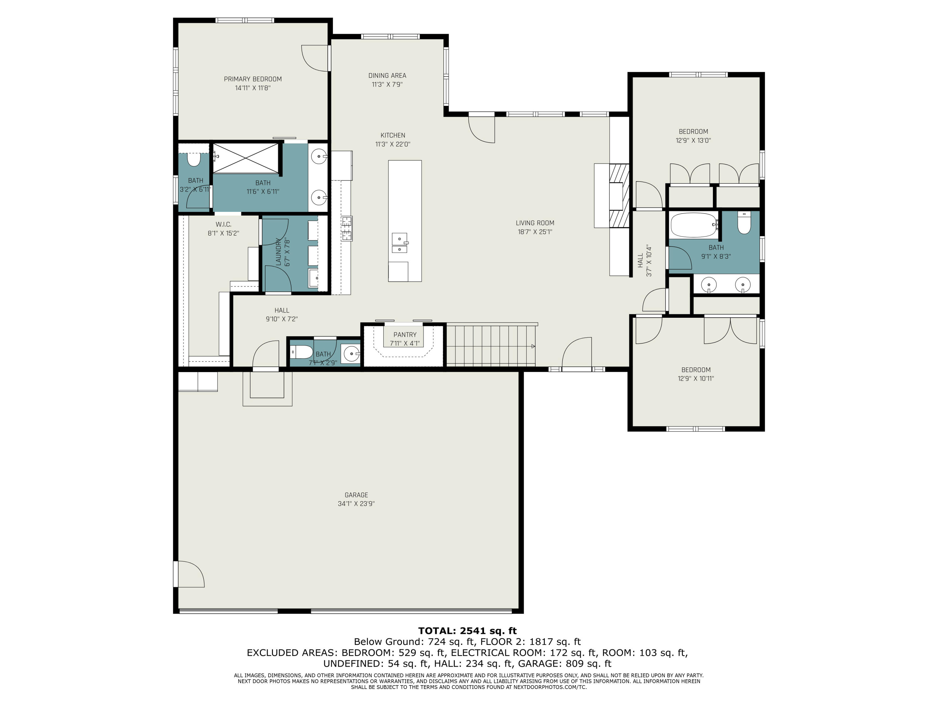 6447 Alward Drive