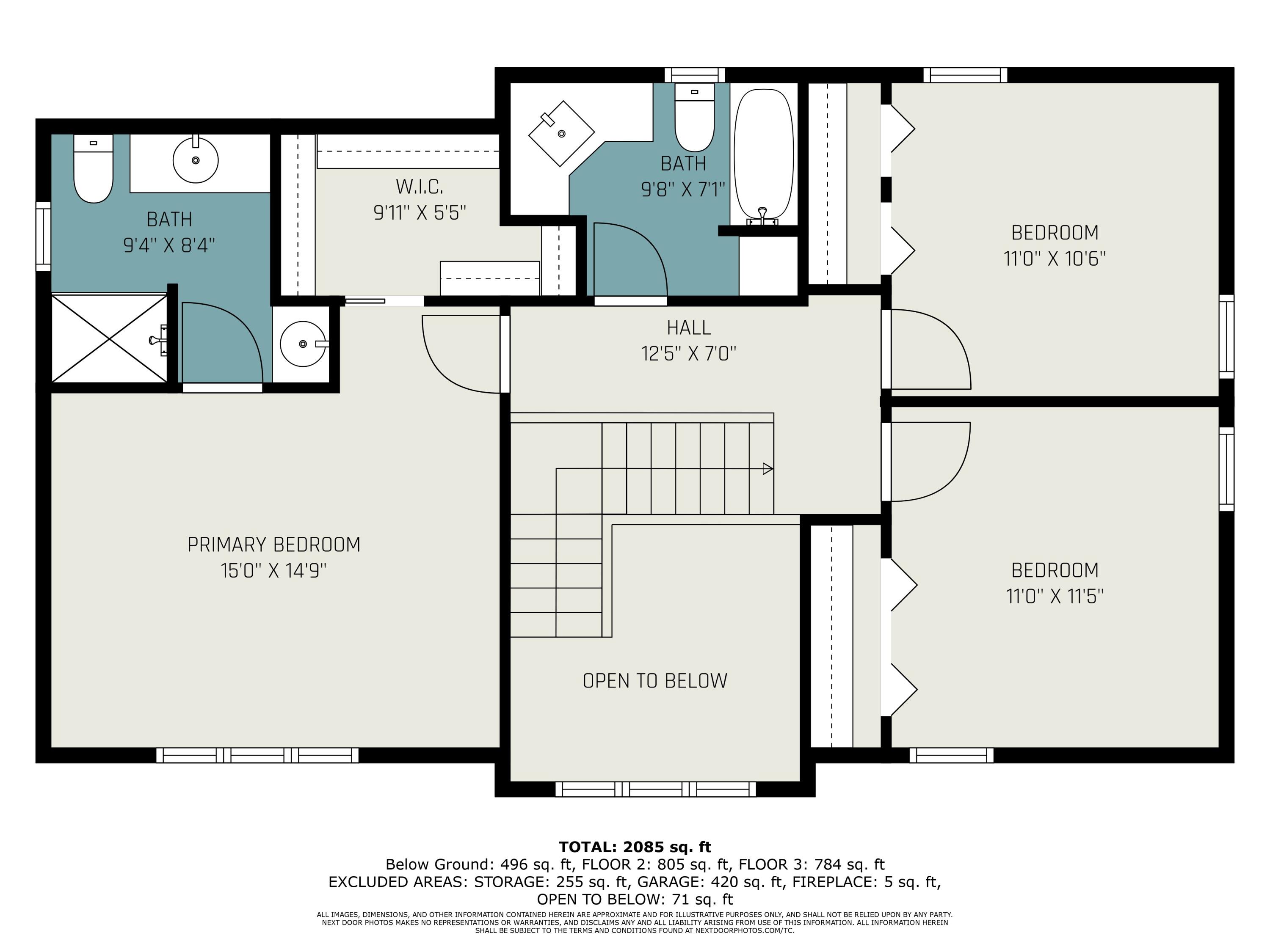 2564 Danton Drive SW