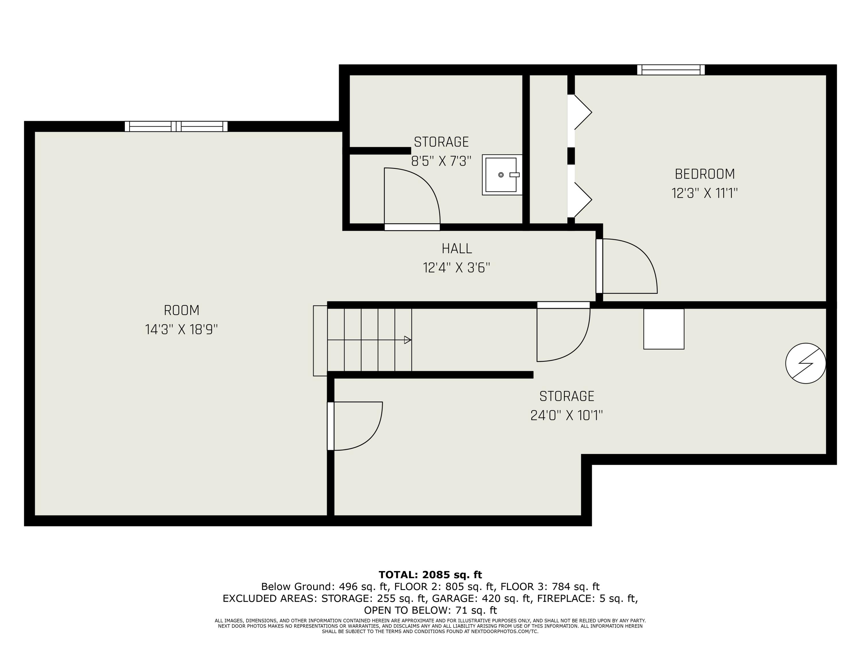 2564 Danton Drive SW