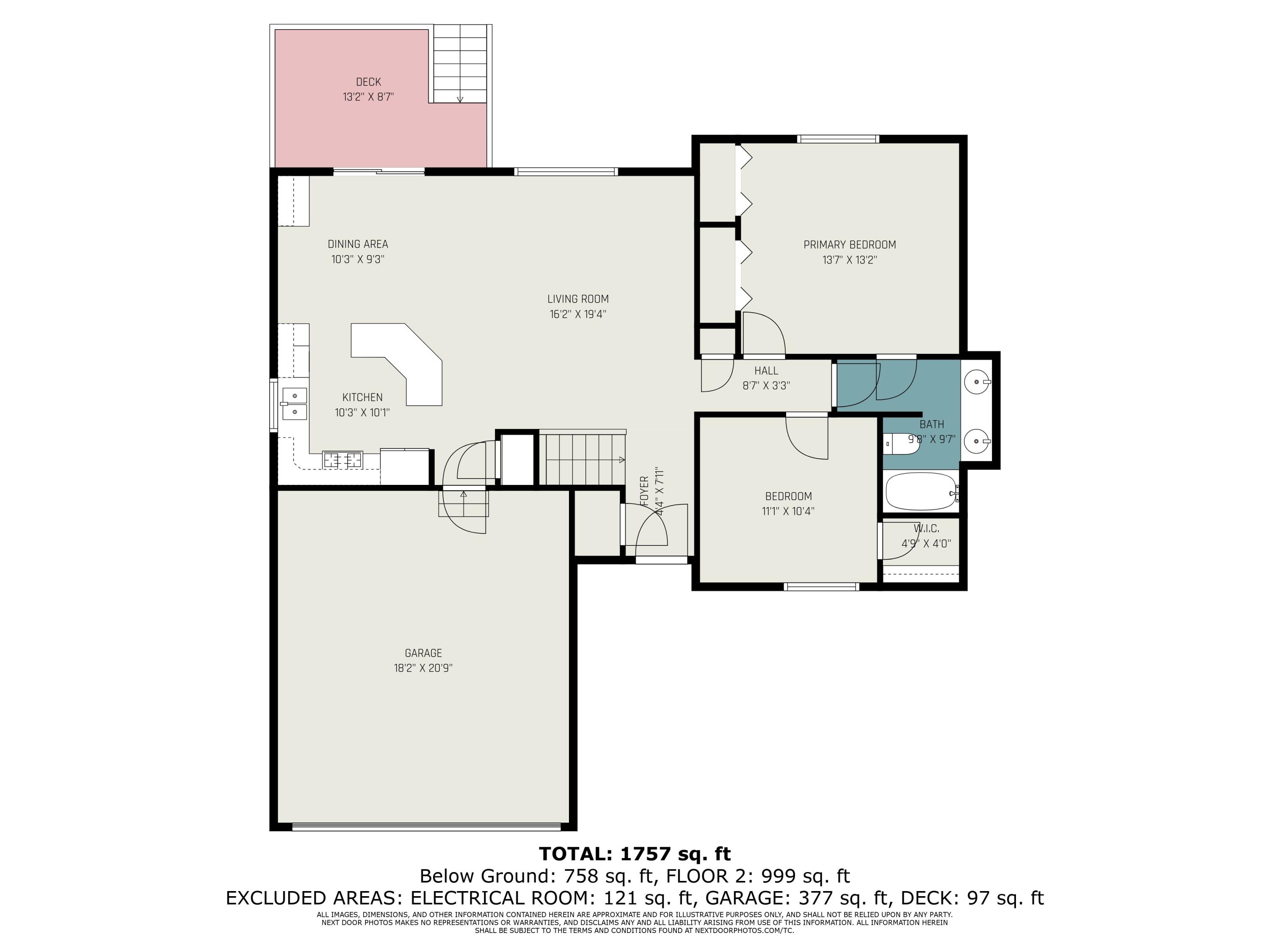 12125 Ives Meadow Lane NE