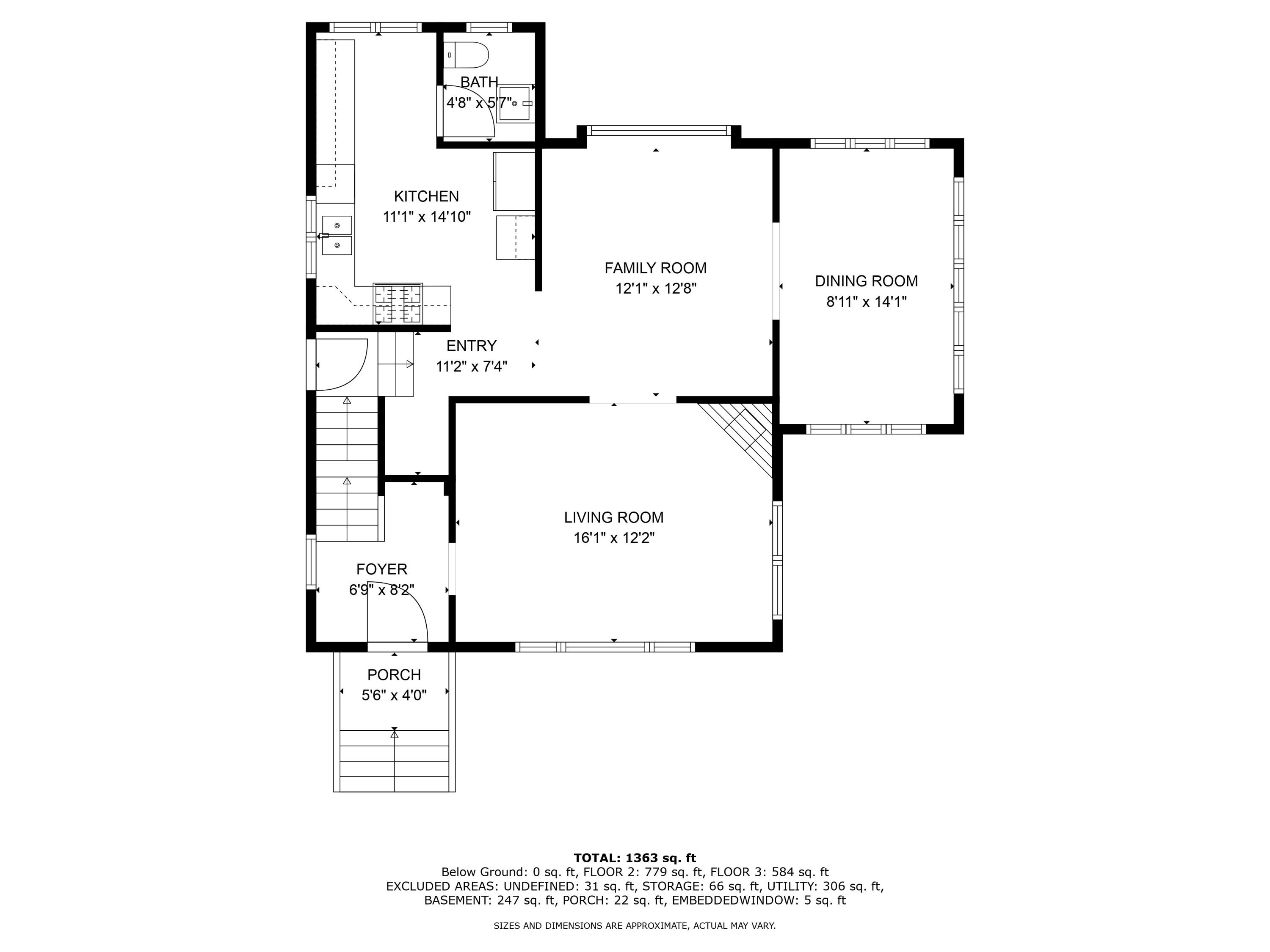 2214 College Avenue SE