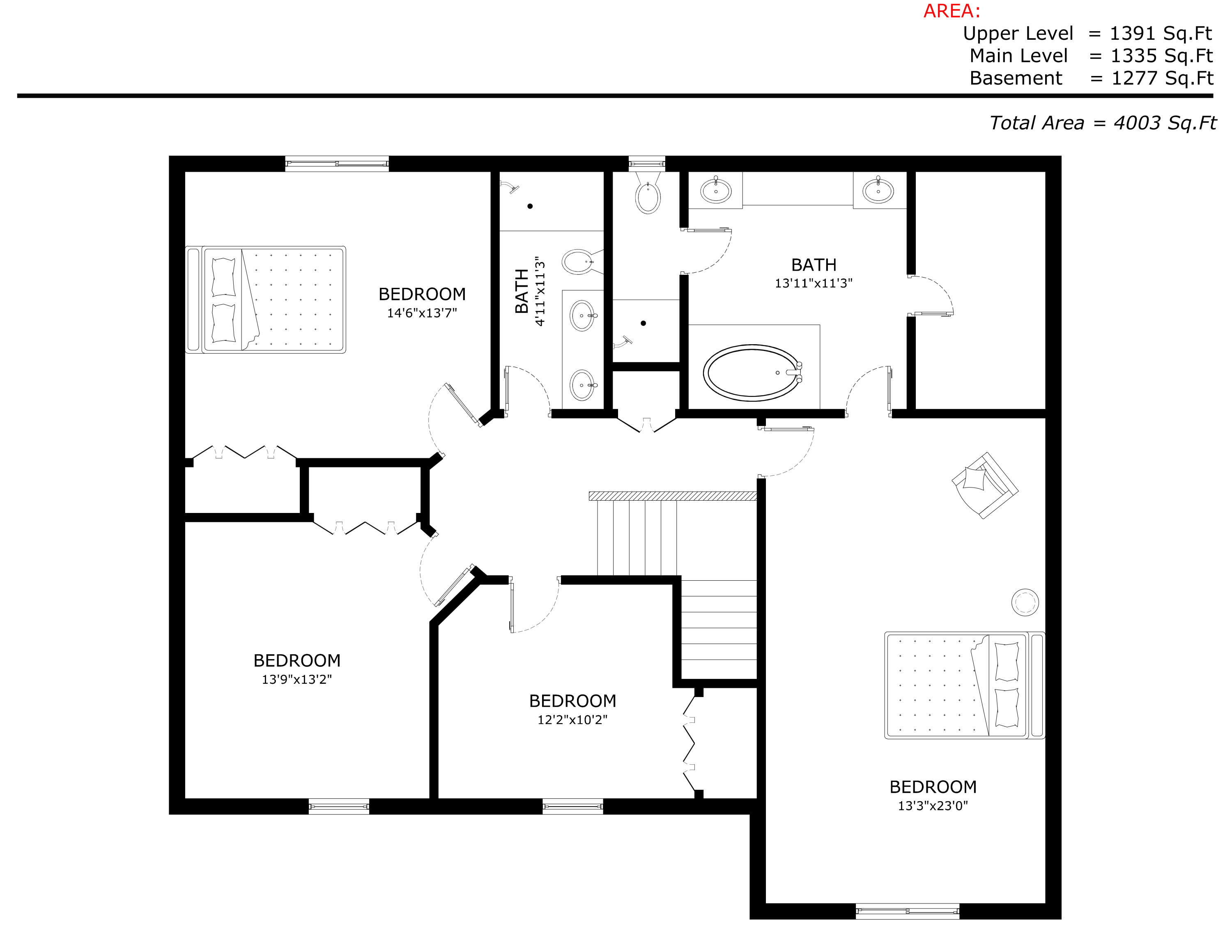 5776 Barcroft Drive SW