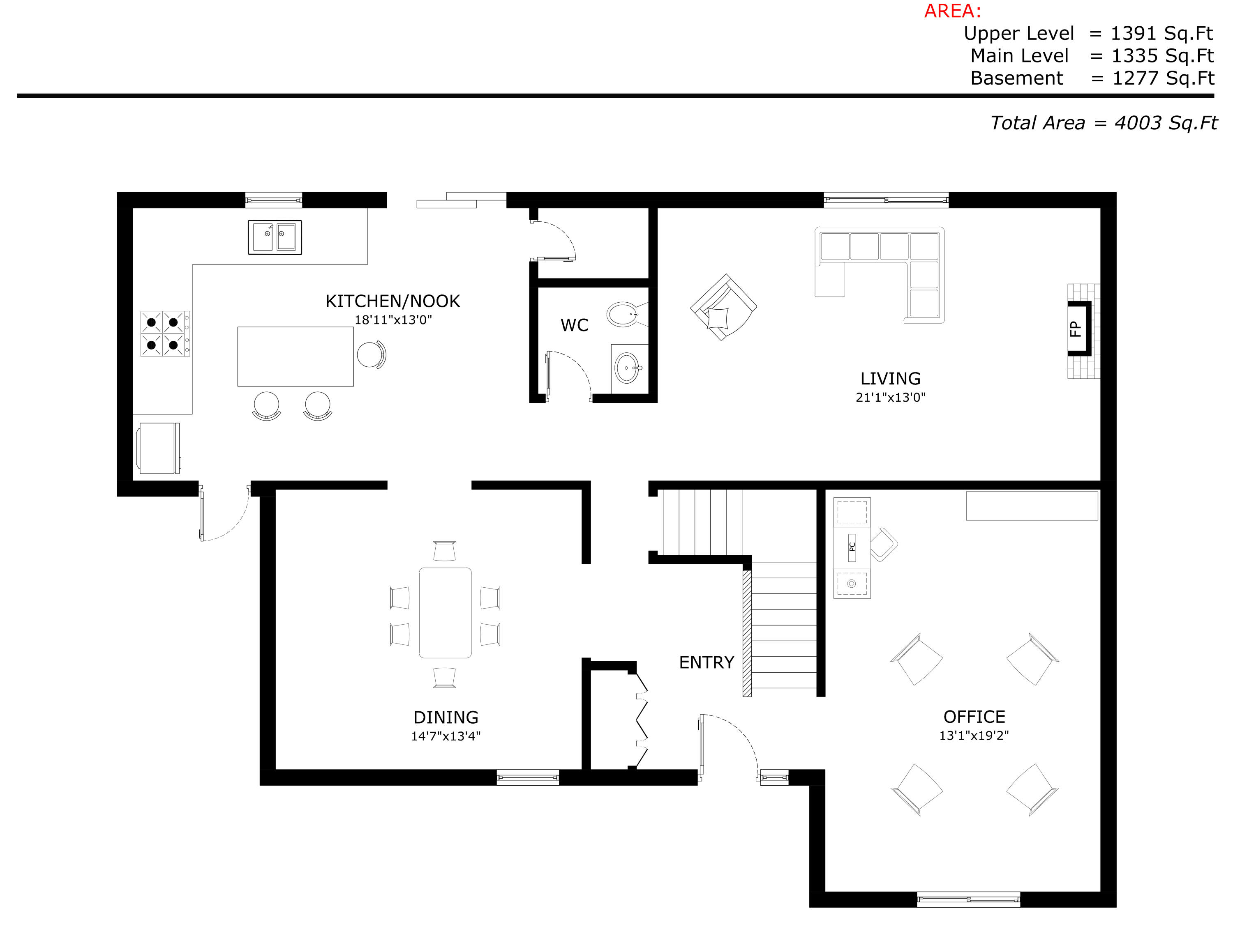 5776 Barcroft Drive SW