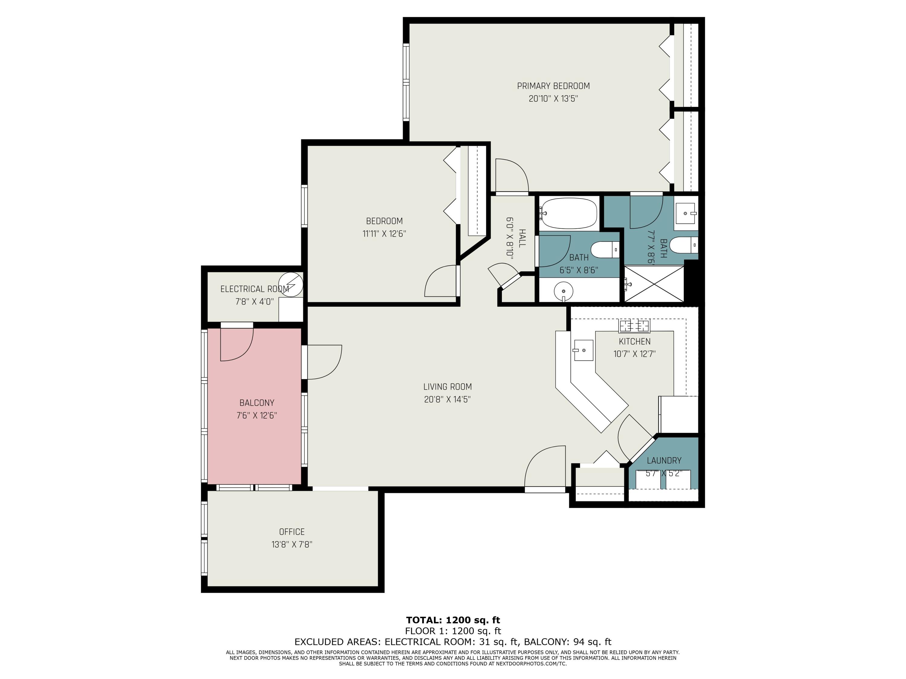 3031 Poplar Creek Drive SE, 304