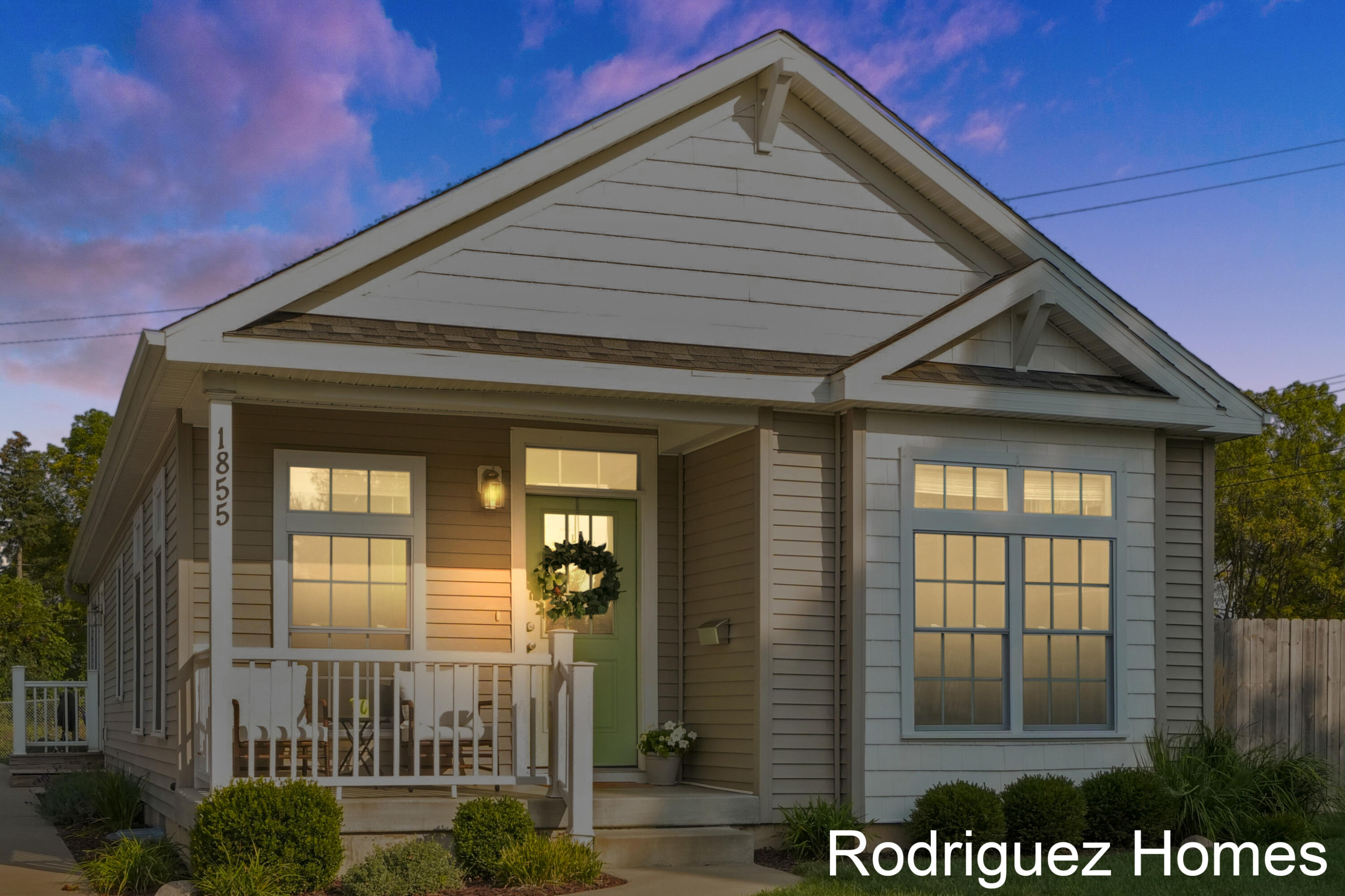 1855 Herrick Avenue NE