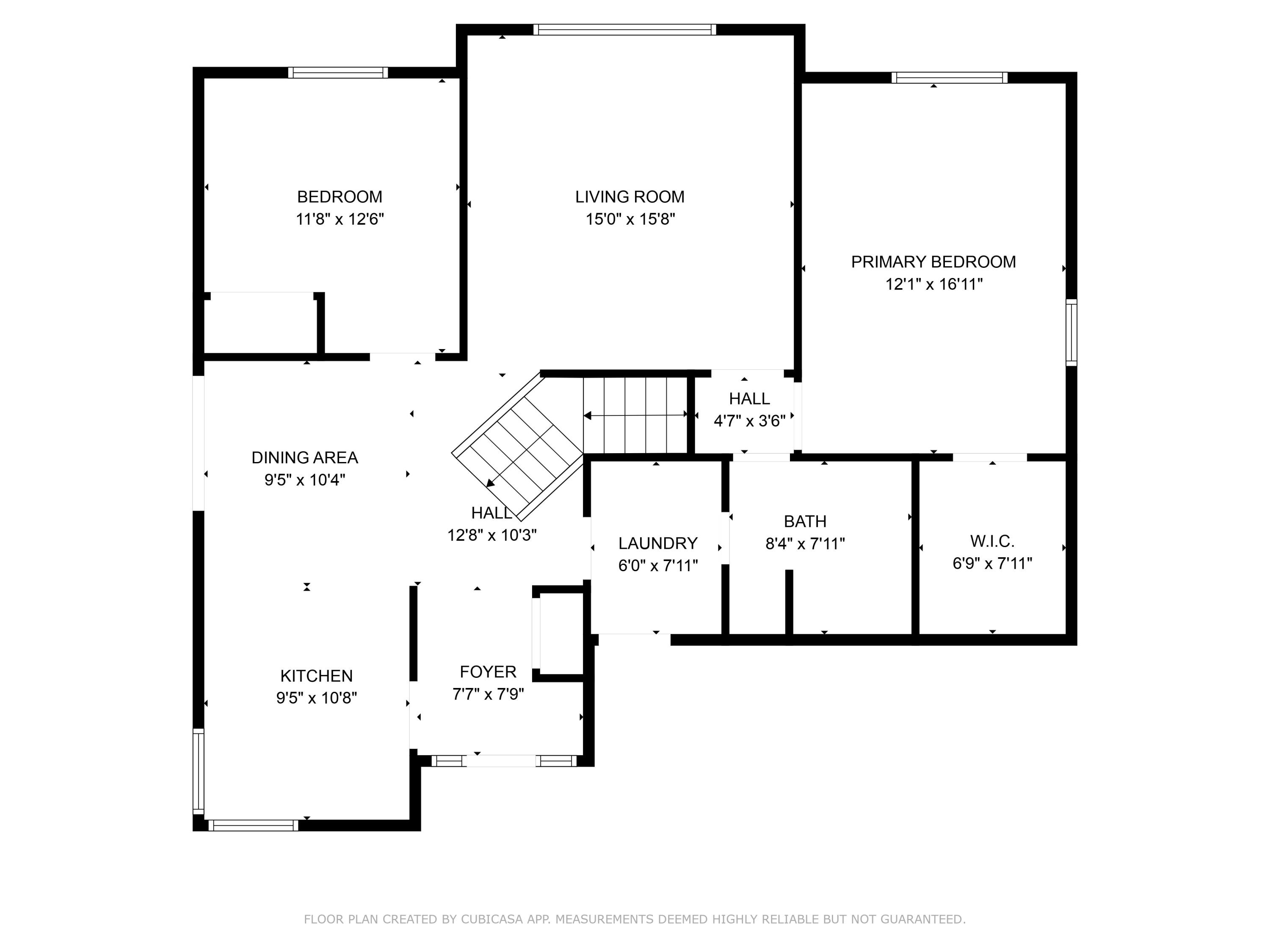 12322 Holmden Drive NE