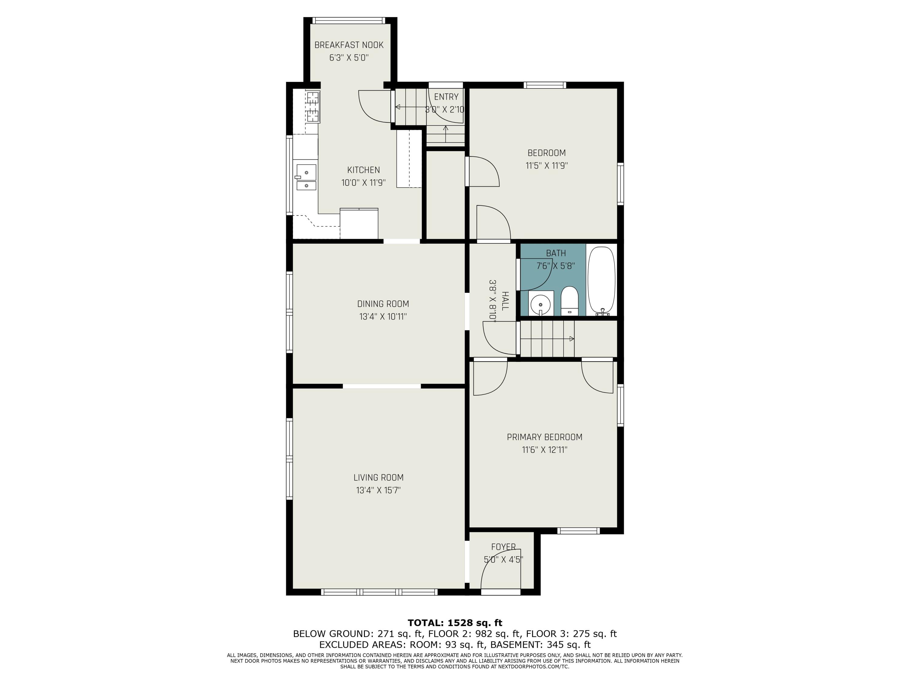 19 La Vista Boulevard N