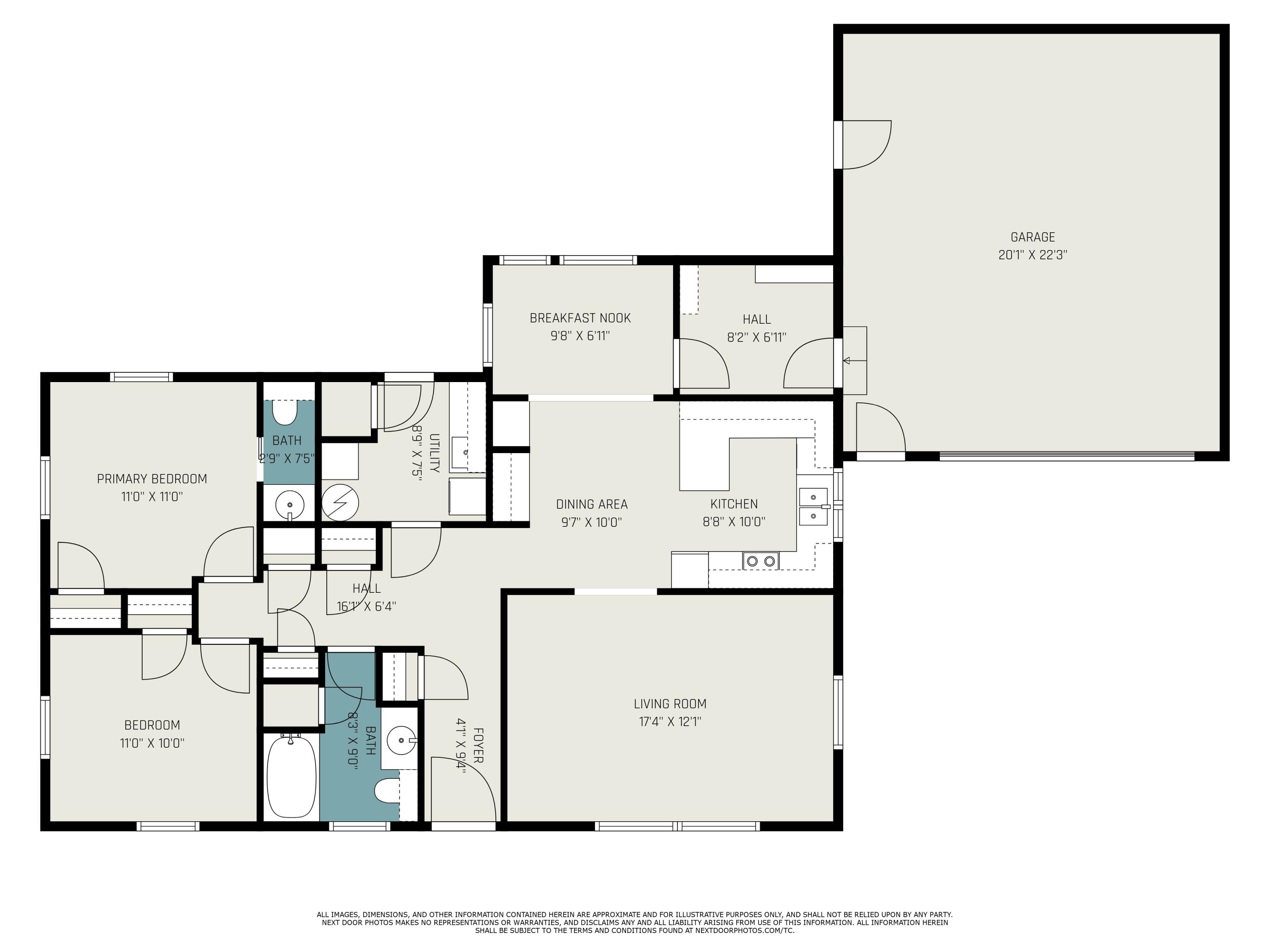 548 Parkside Avenue NW