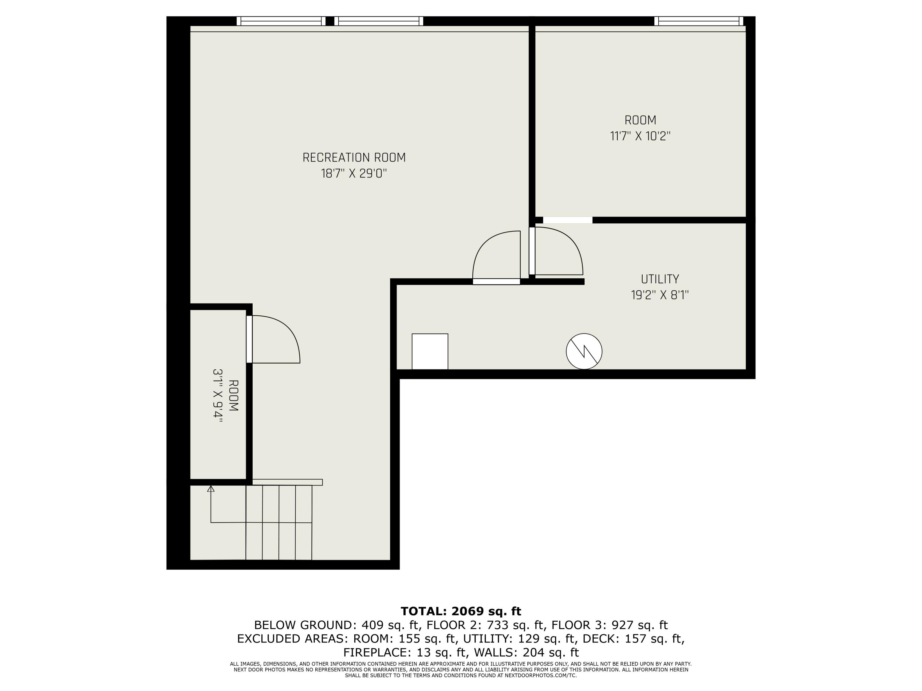 7857 High Knoll Drive