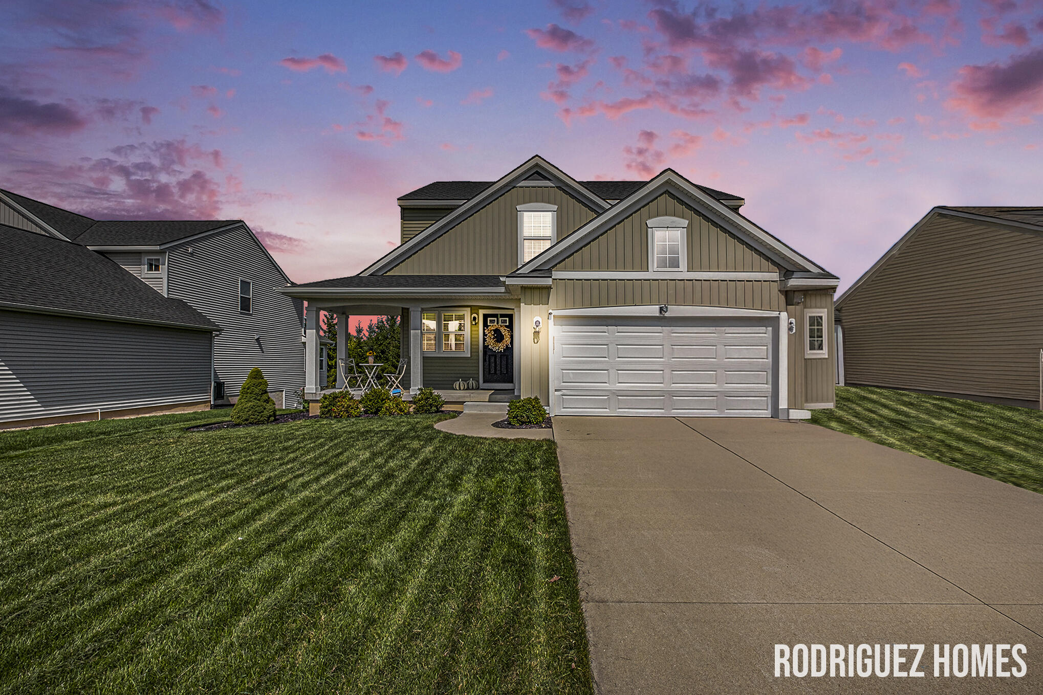 7857 High Knoll Drive