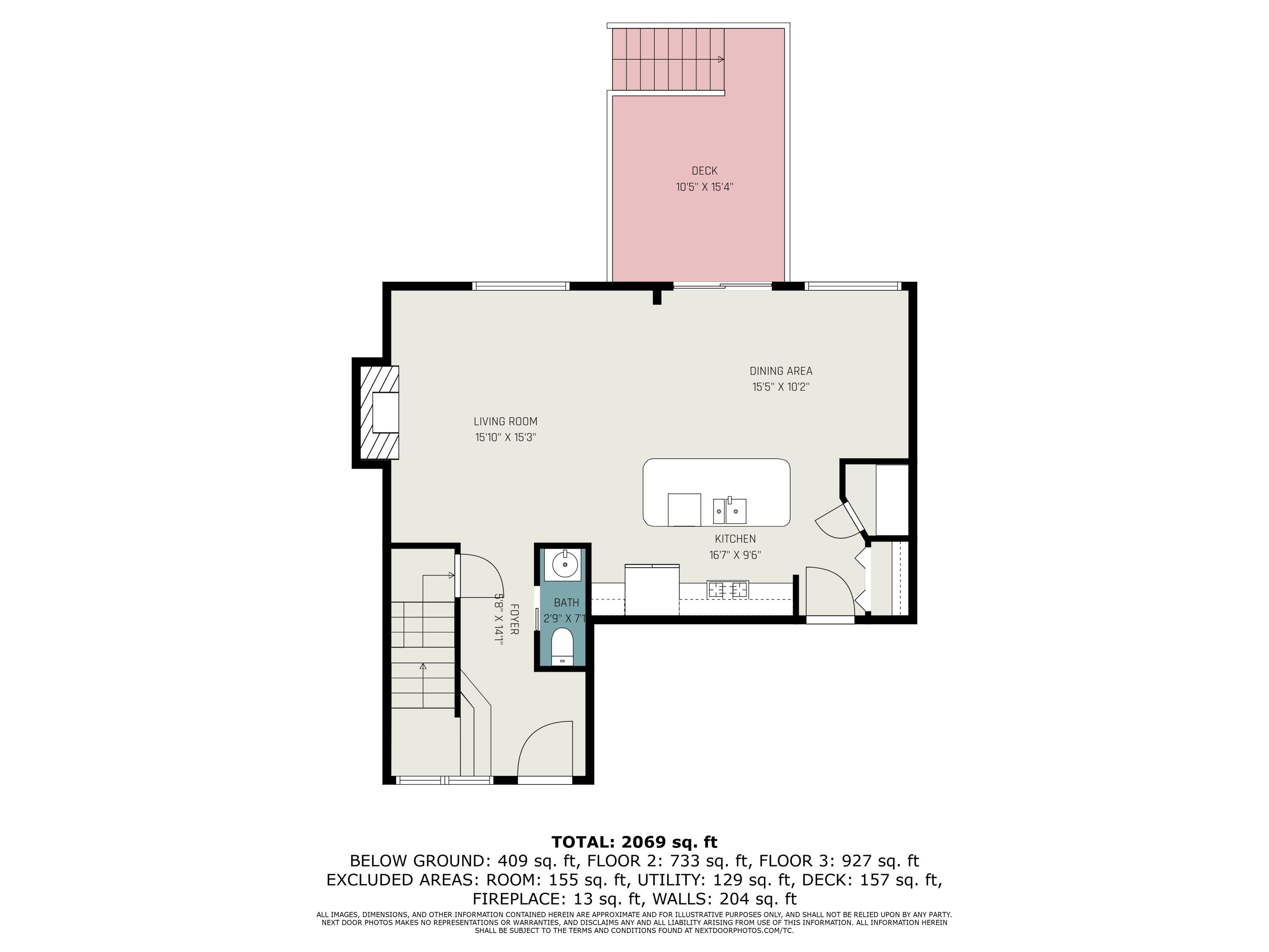 7857 High Knoll Drive