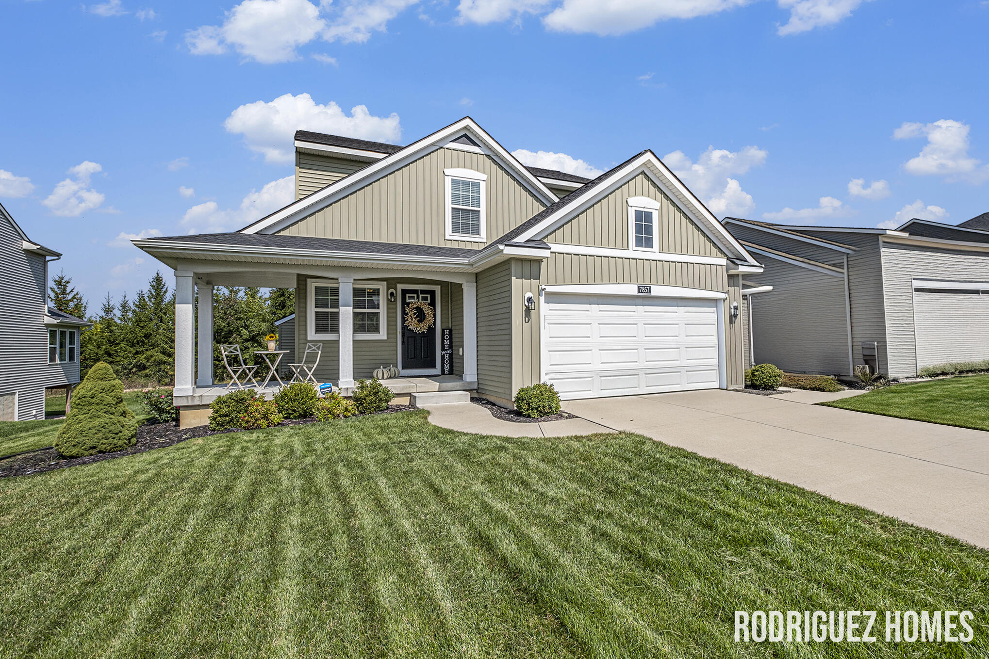 7857 High Knoll Drive