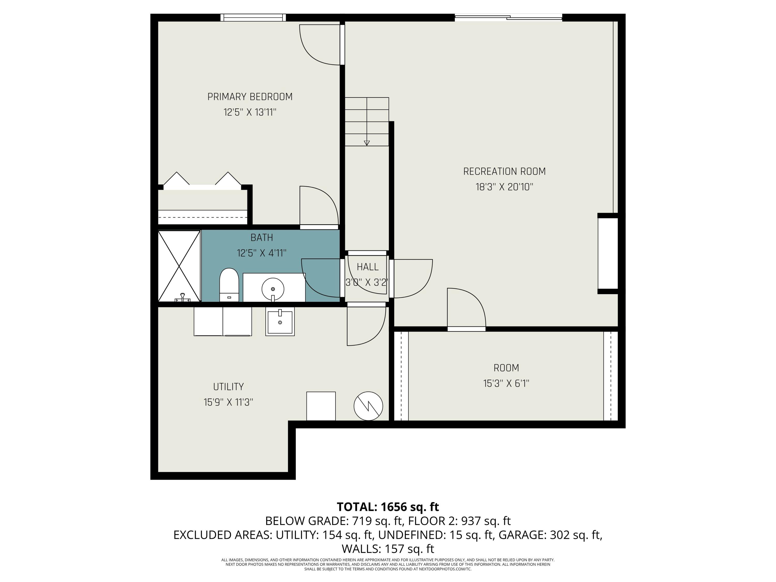 46 Skyline Circle Circle NW