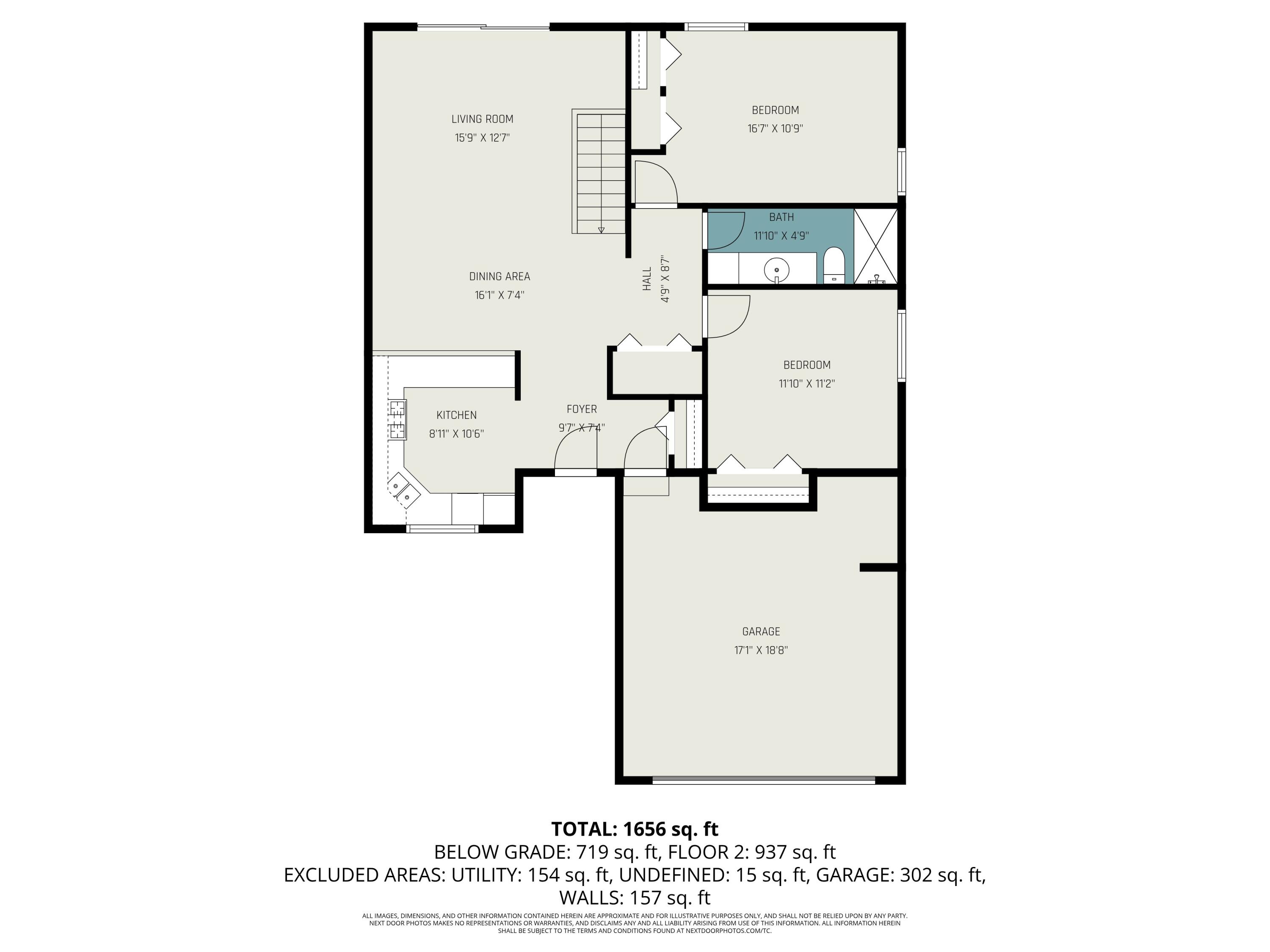 46 Skyline Circle Circle NW