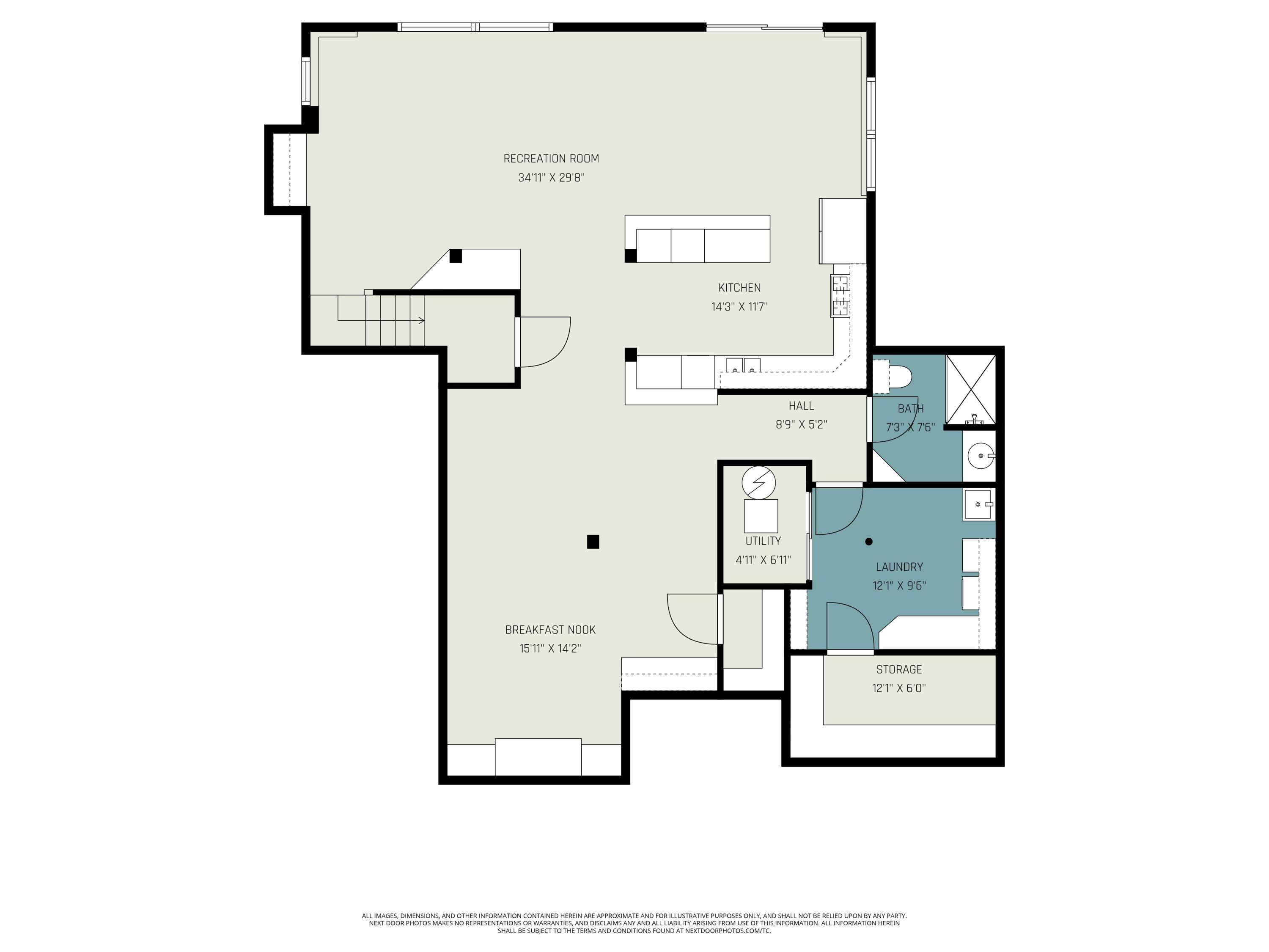 3890 Clearview Street NE