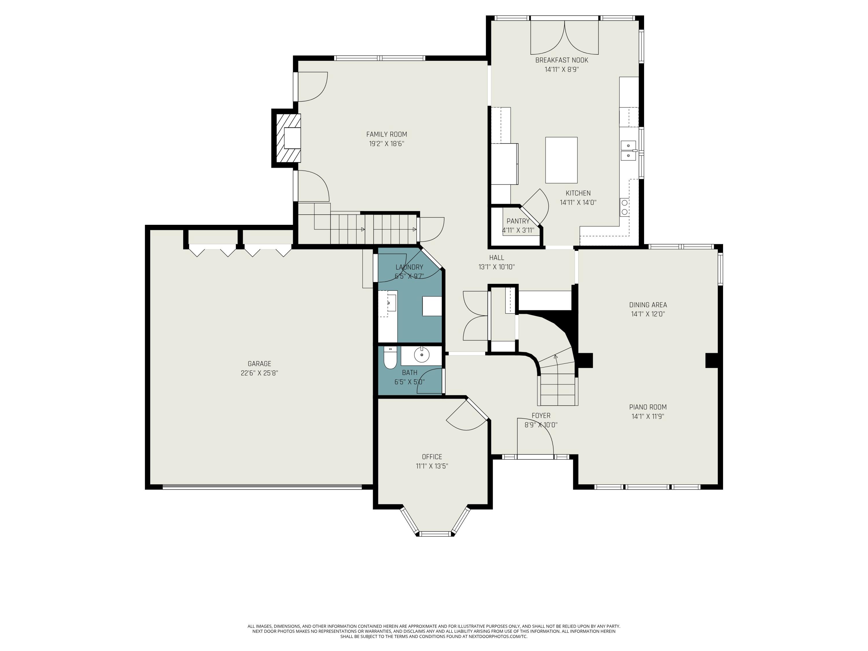 3890 Clearview Street NE