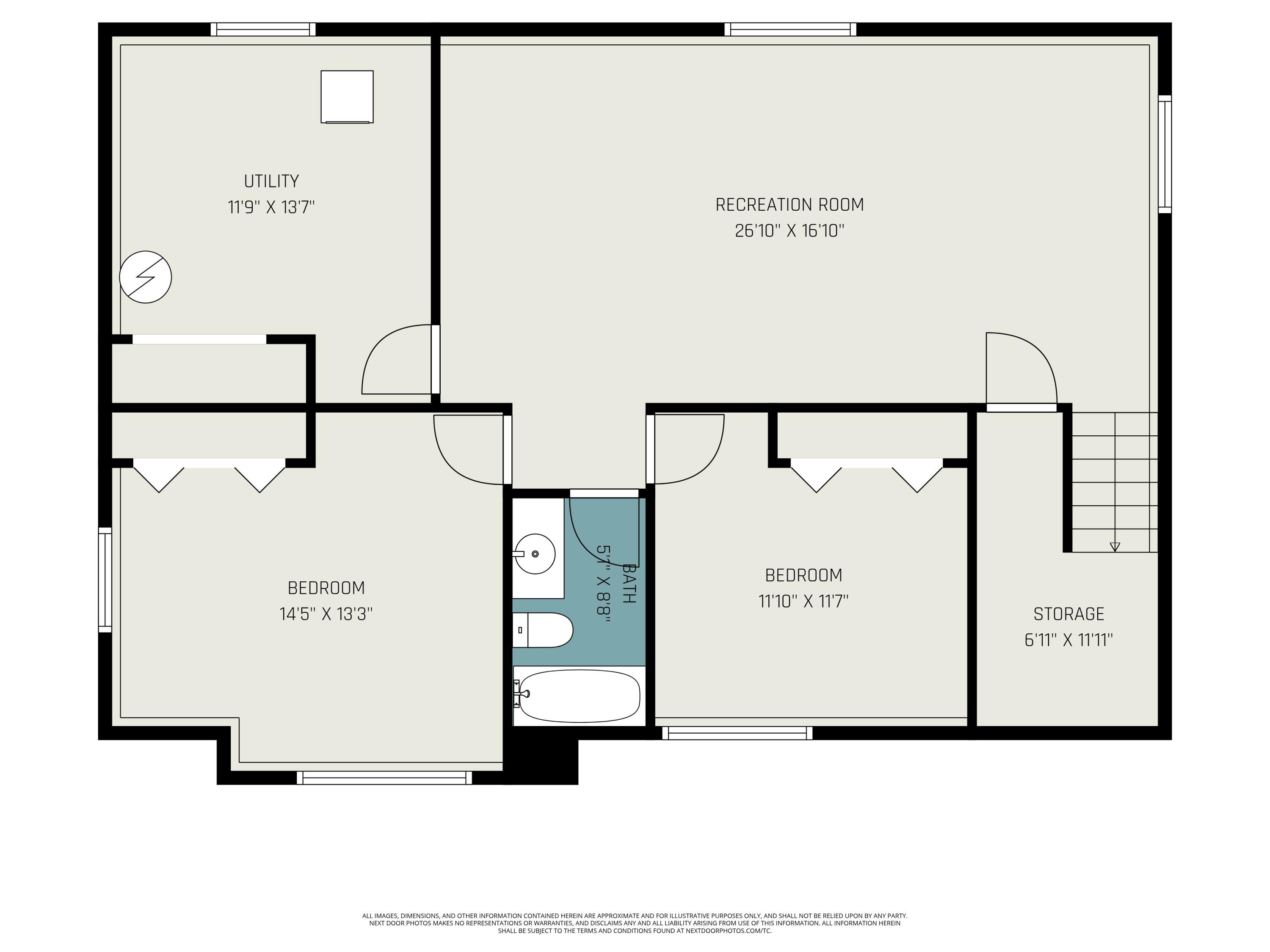 1234 Northrup Avenue NW