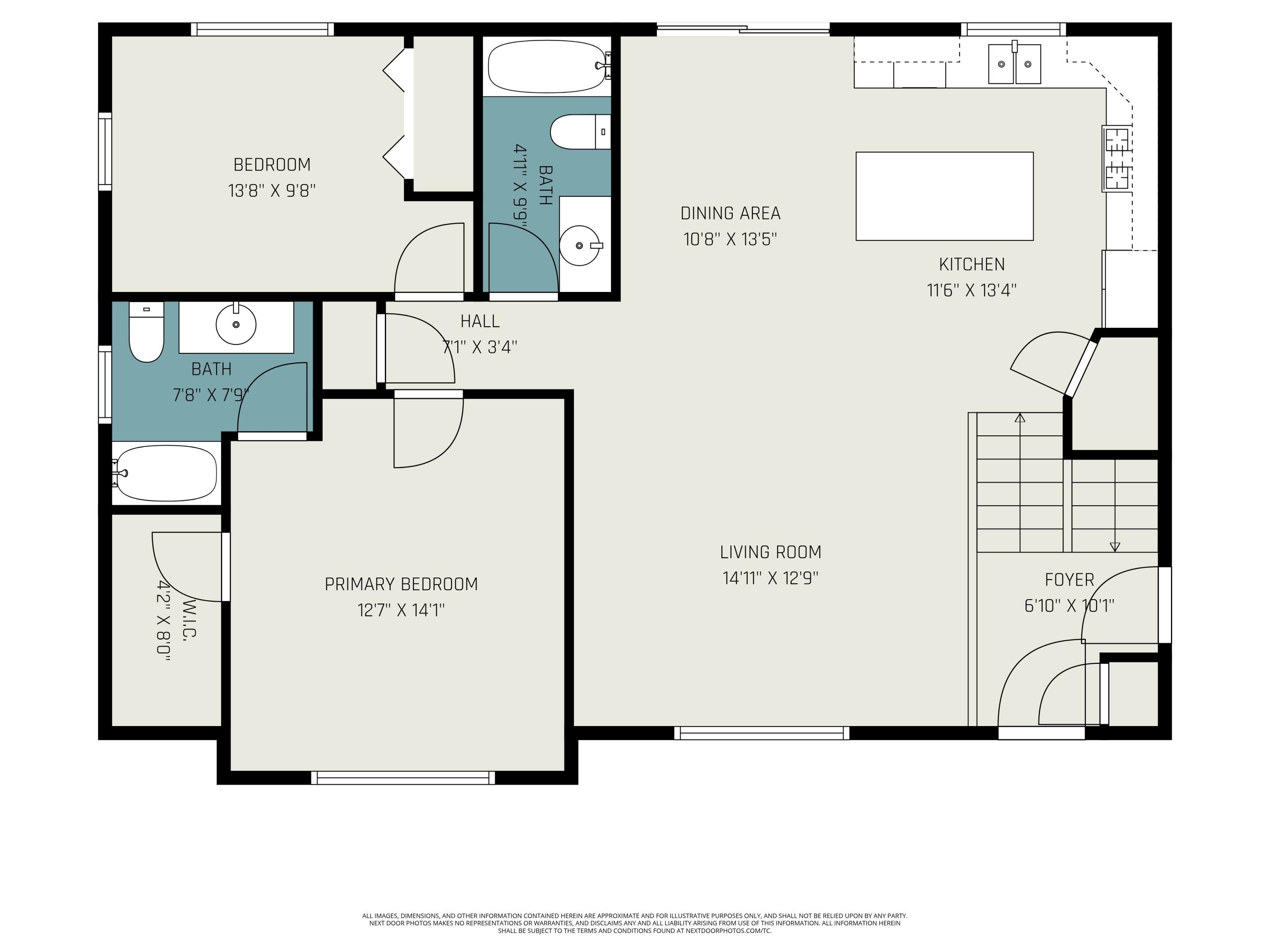 1234 Northrup Avenue NW