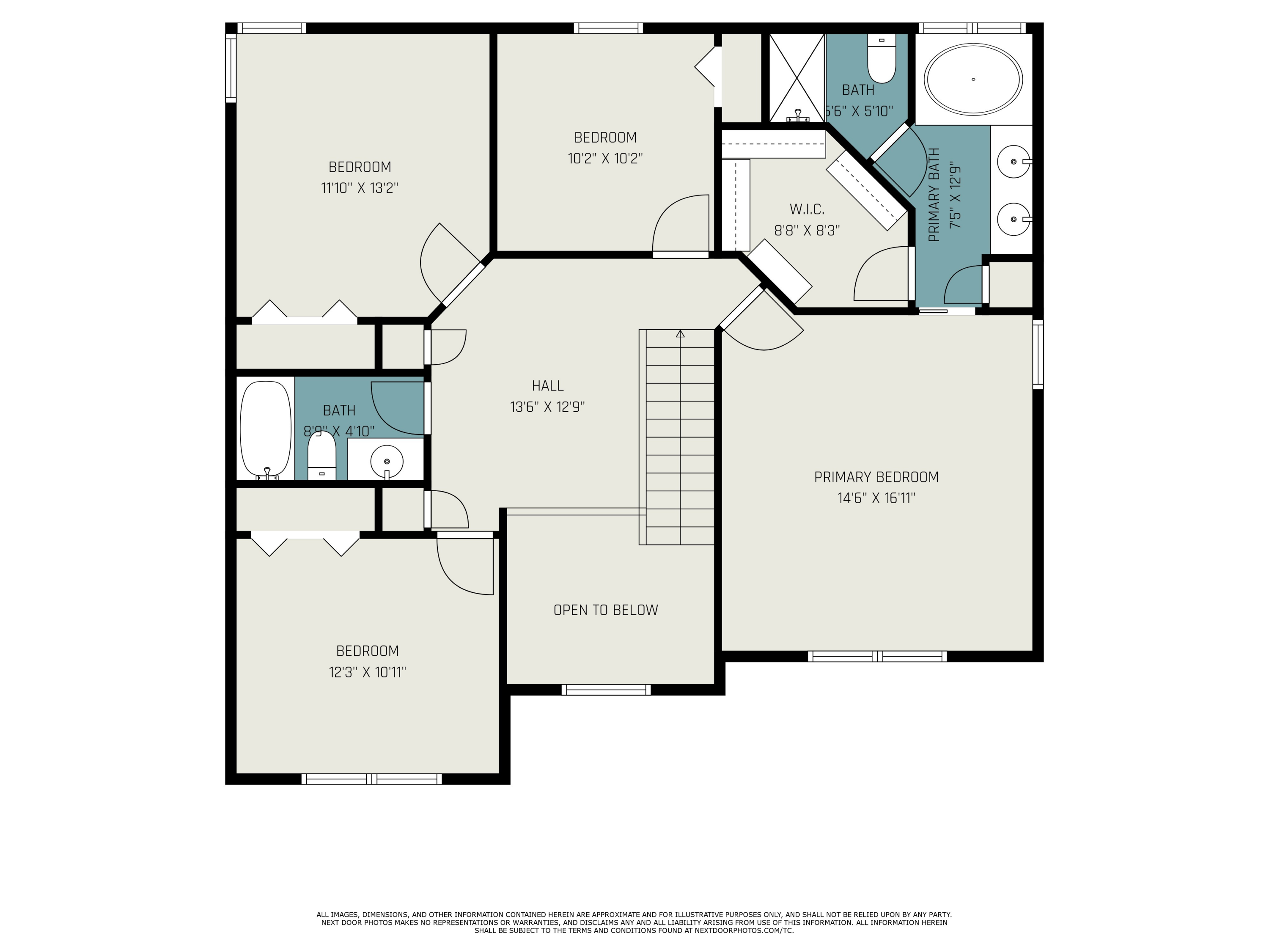 9744 Chambray Street