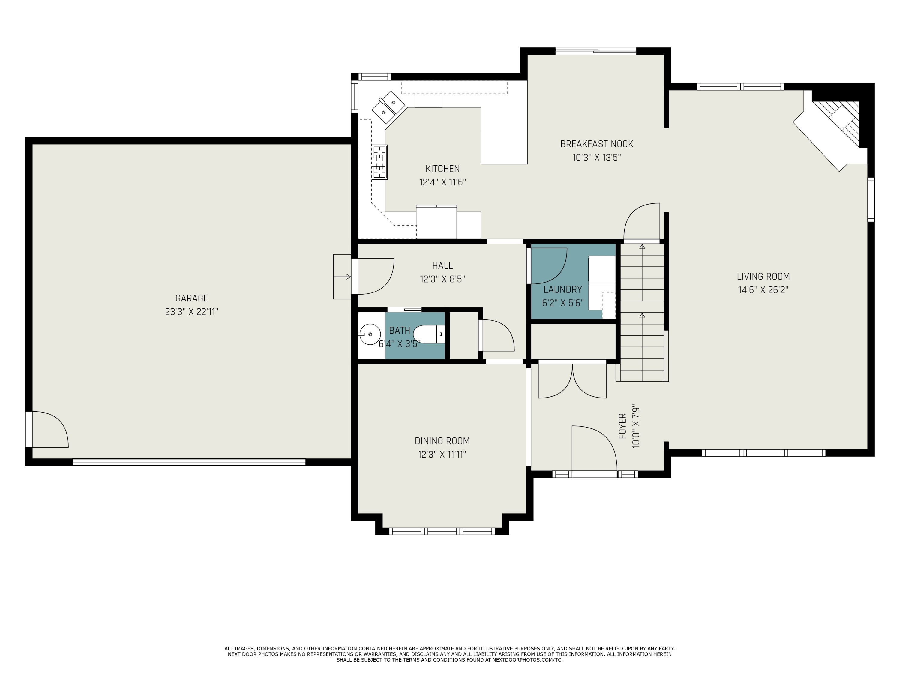 9744 Chambray Street