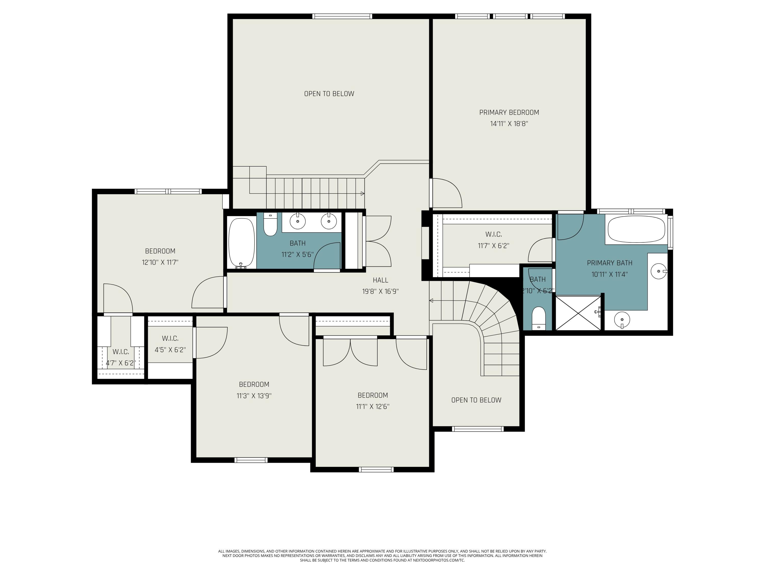 3890 Clearview Street NE