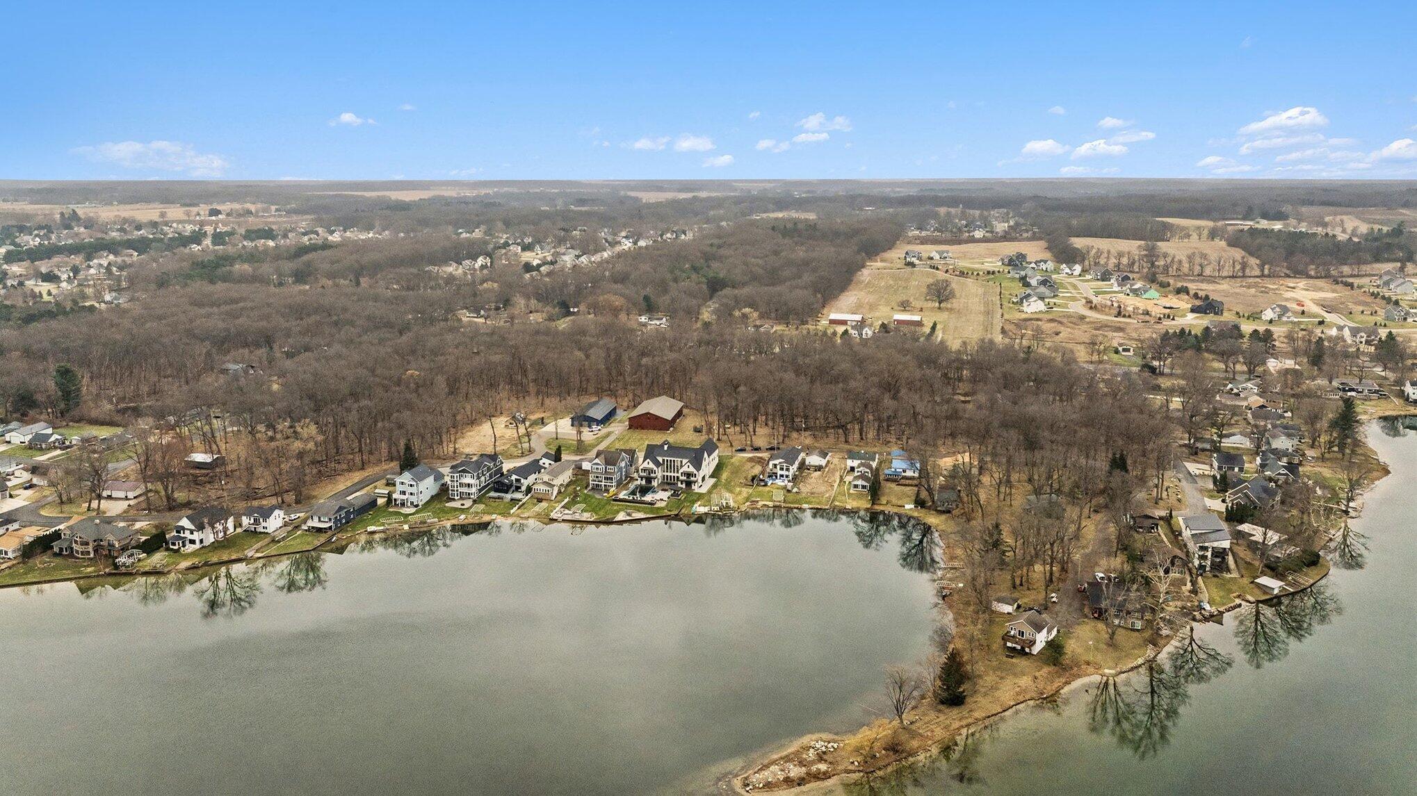 1605 S Crooked Lake Drive